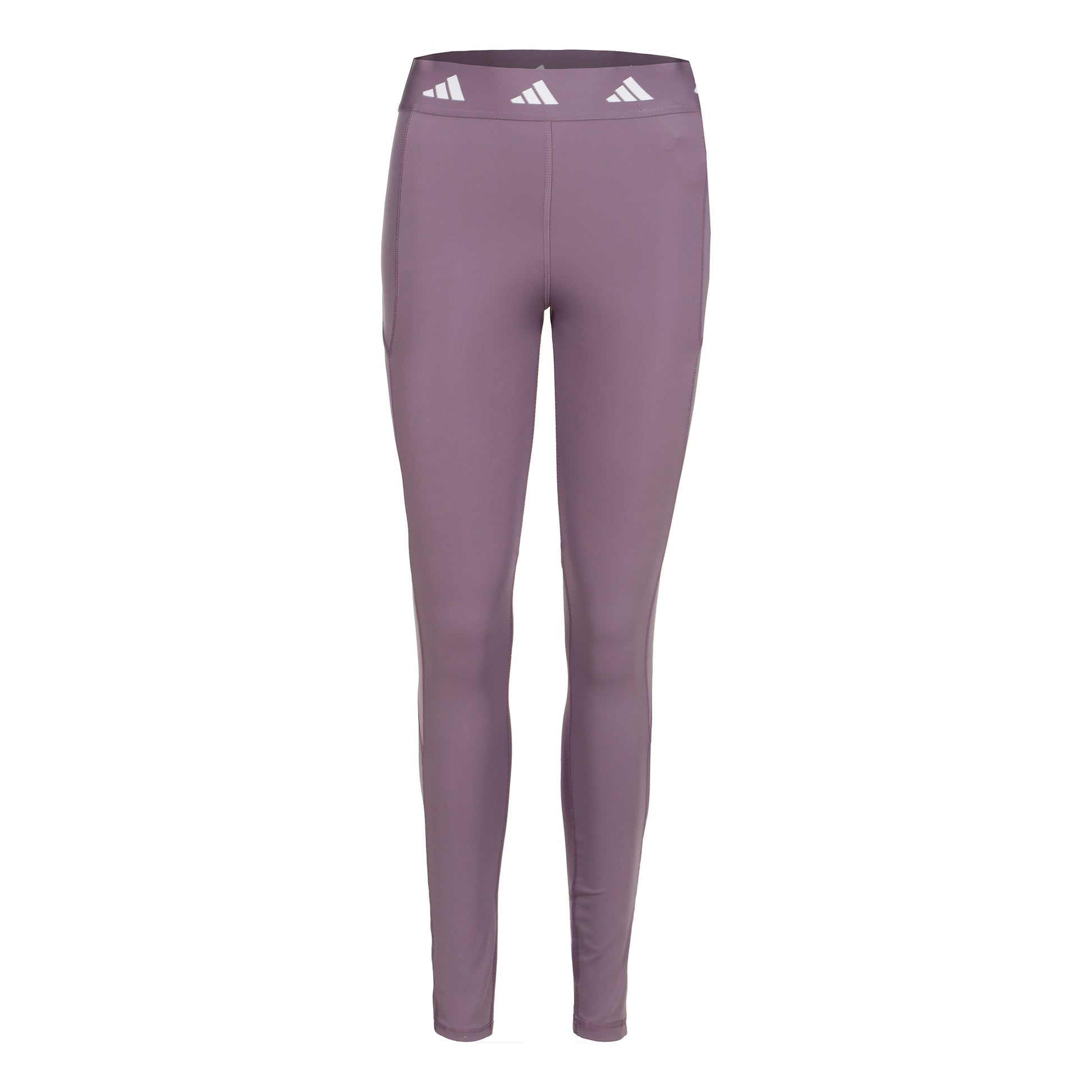 adidas Tech-Fit Stash Tight Damen - flieder, weiß