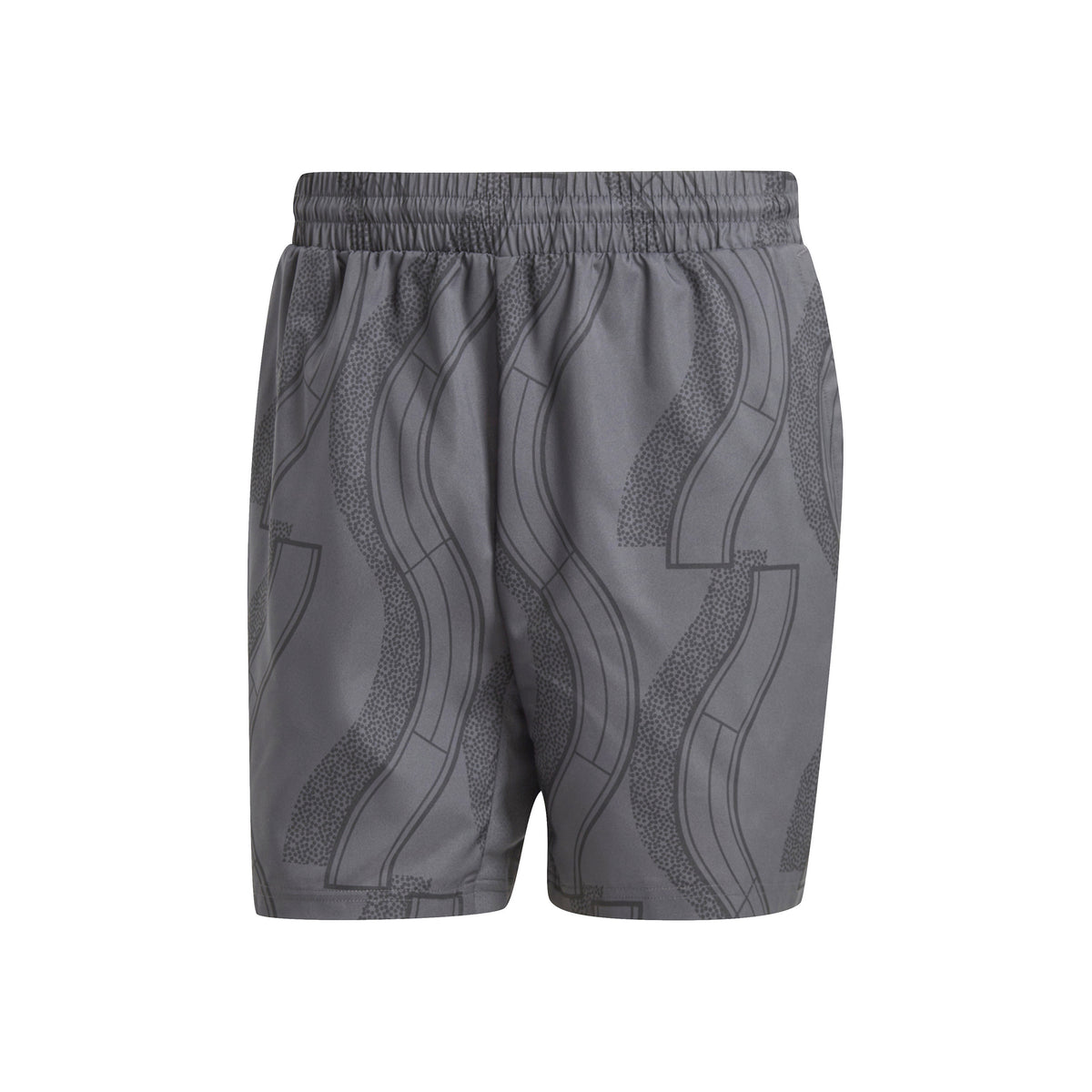 adidas Club 3-Stripess Shorts Men - grey, black