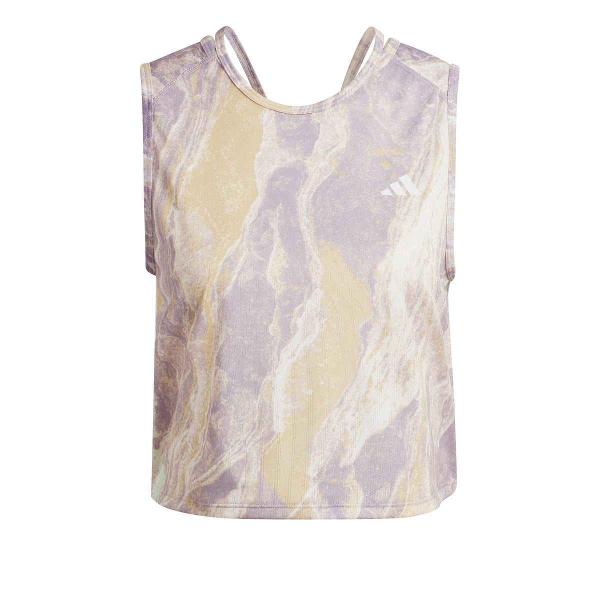 adidas Own The Run MFTP Running shirt Women - multicoloured,