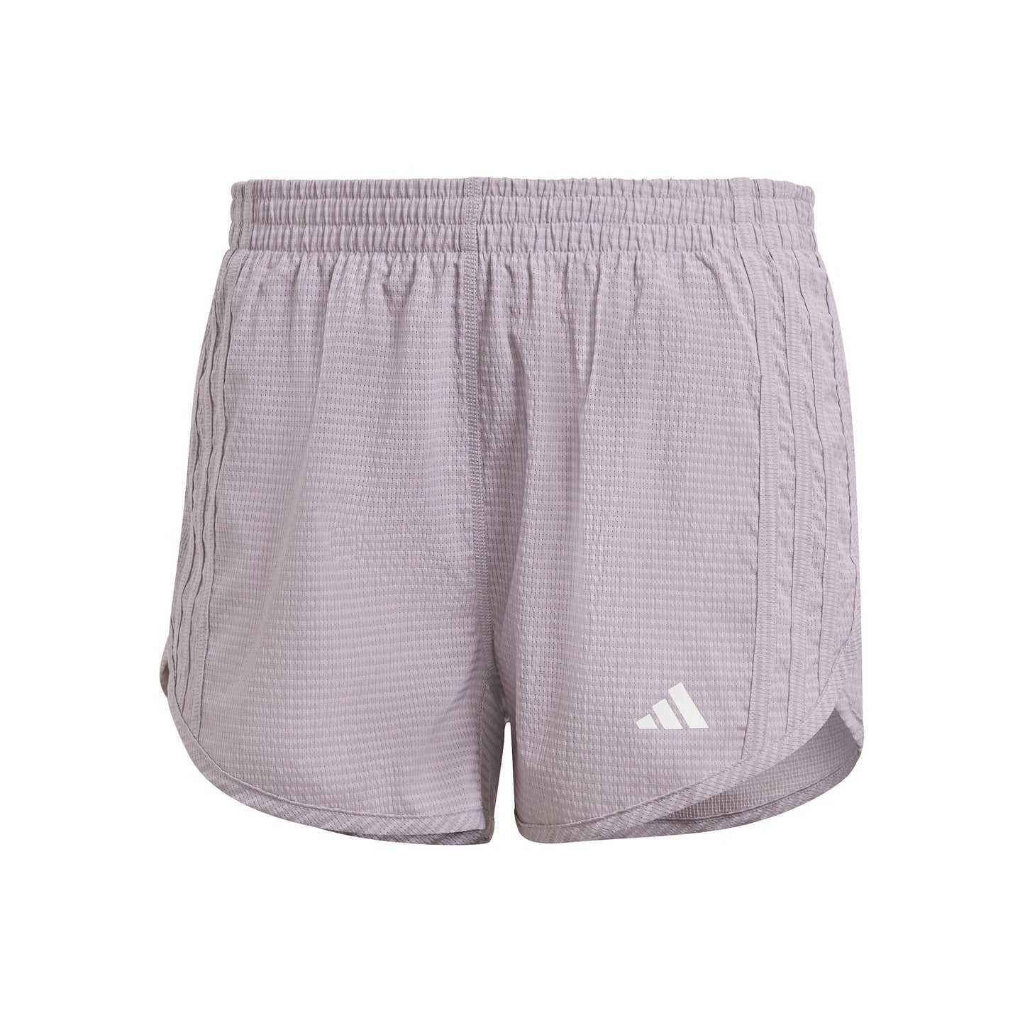 adidas Own The Run MFTP Short Running Shorts Women-Lilac