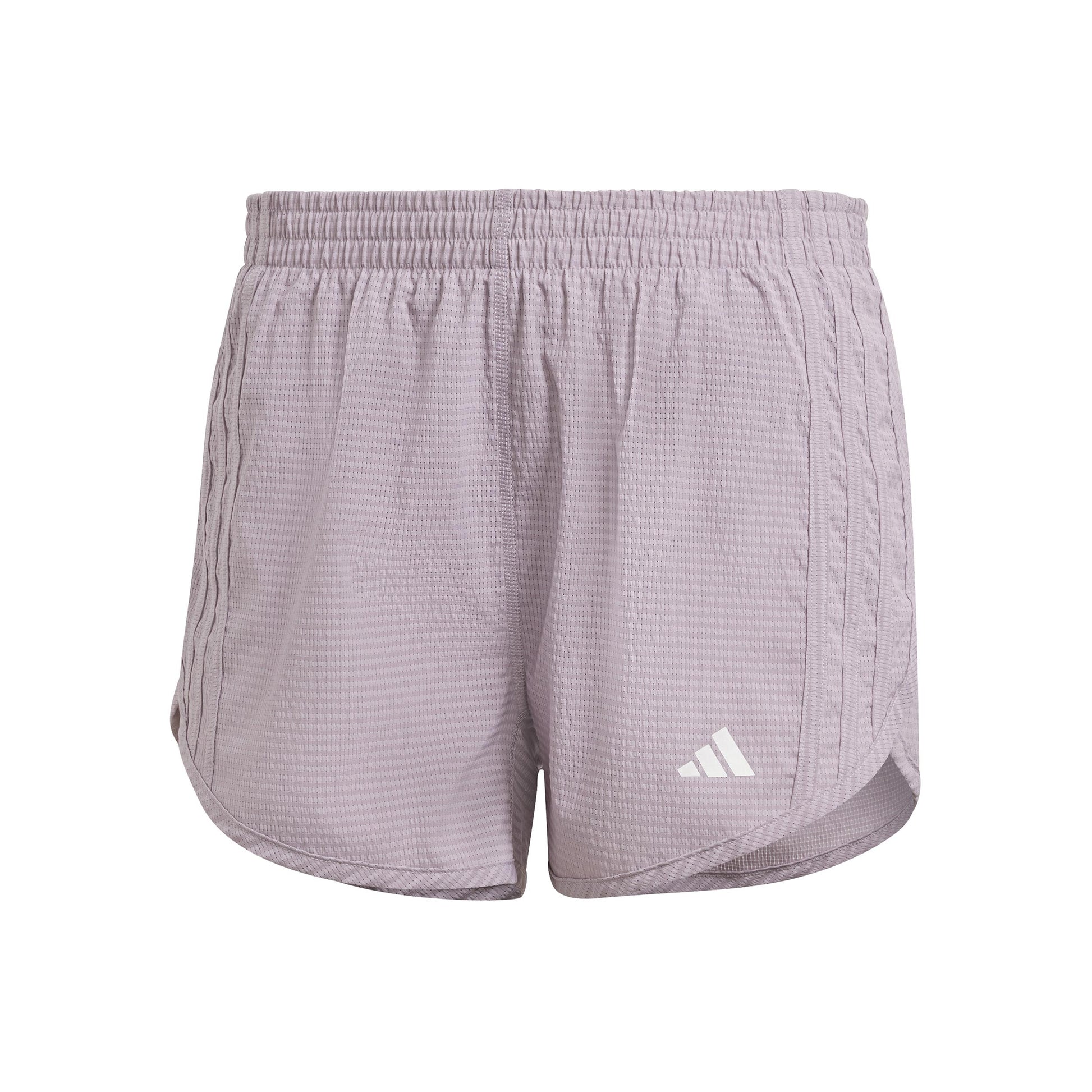 adidas Own The Run MFTP Short Running Shorts Women-Lilac