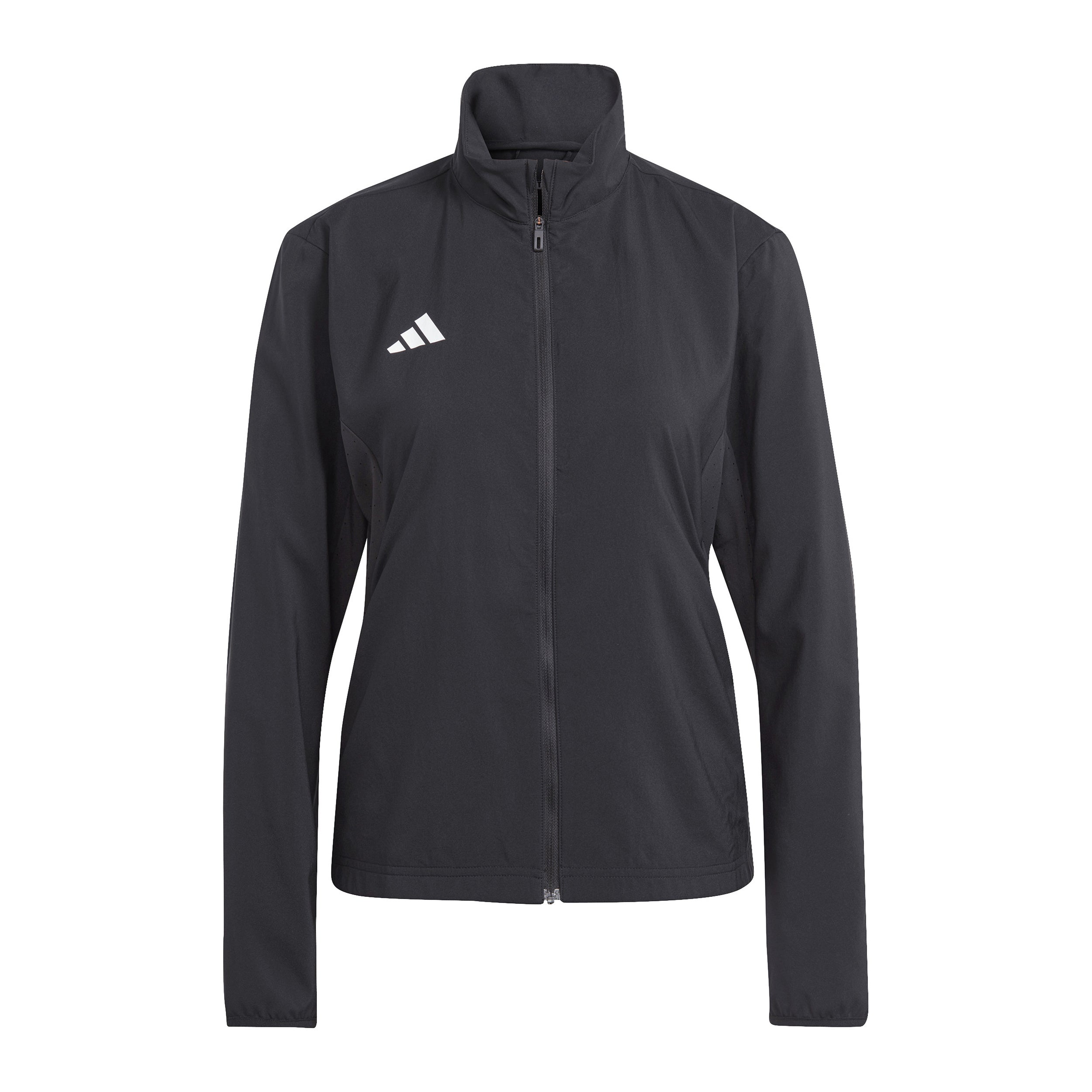adidas Adizero E Jacket Running Jacket Women-Black
