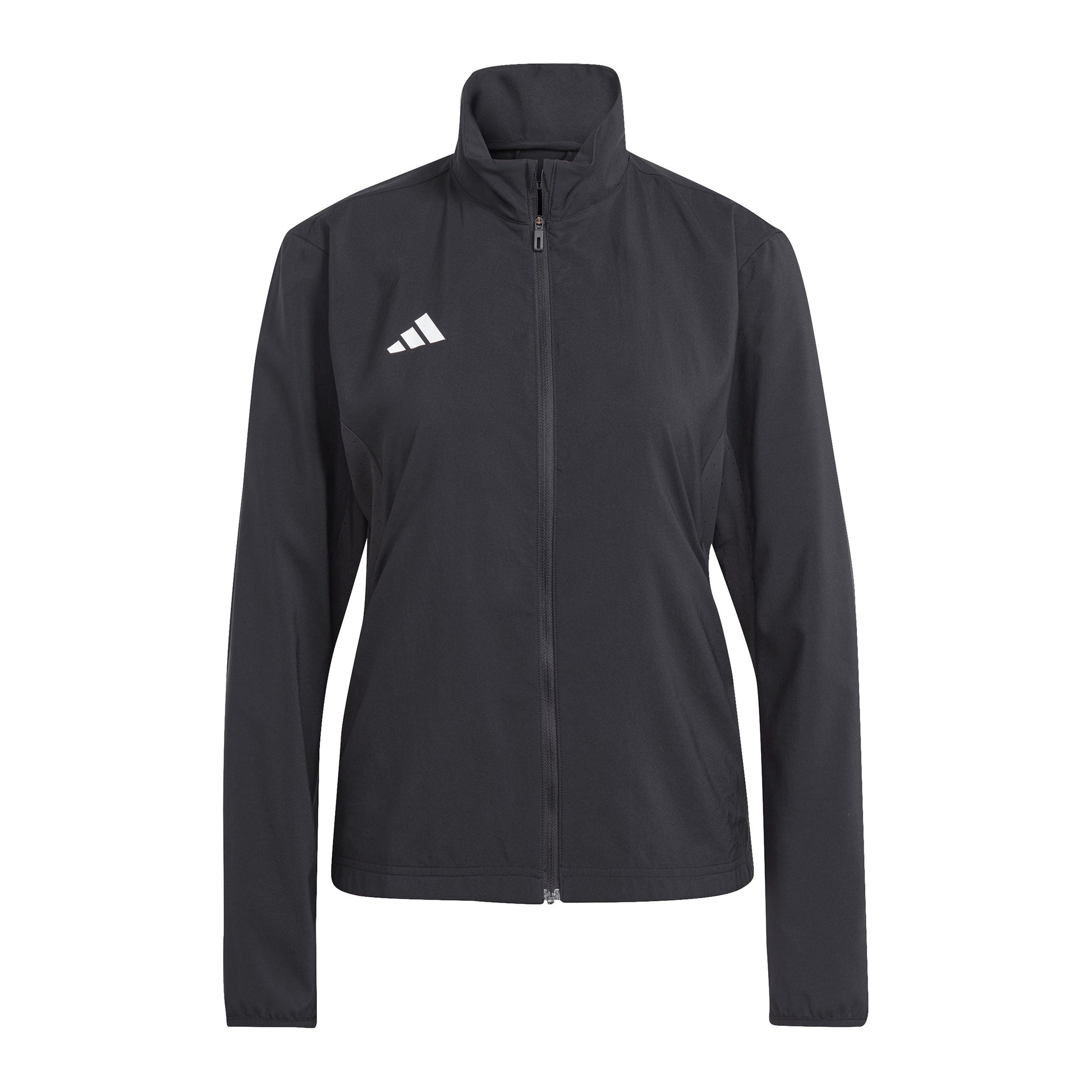 adidas Adizero E Jacket Running Jacket Women-Black