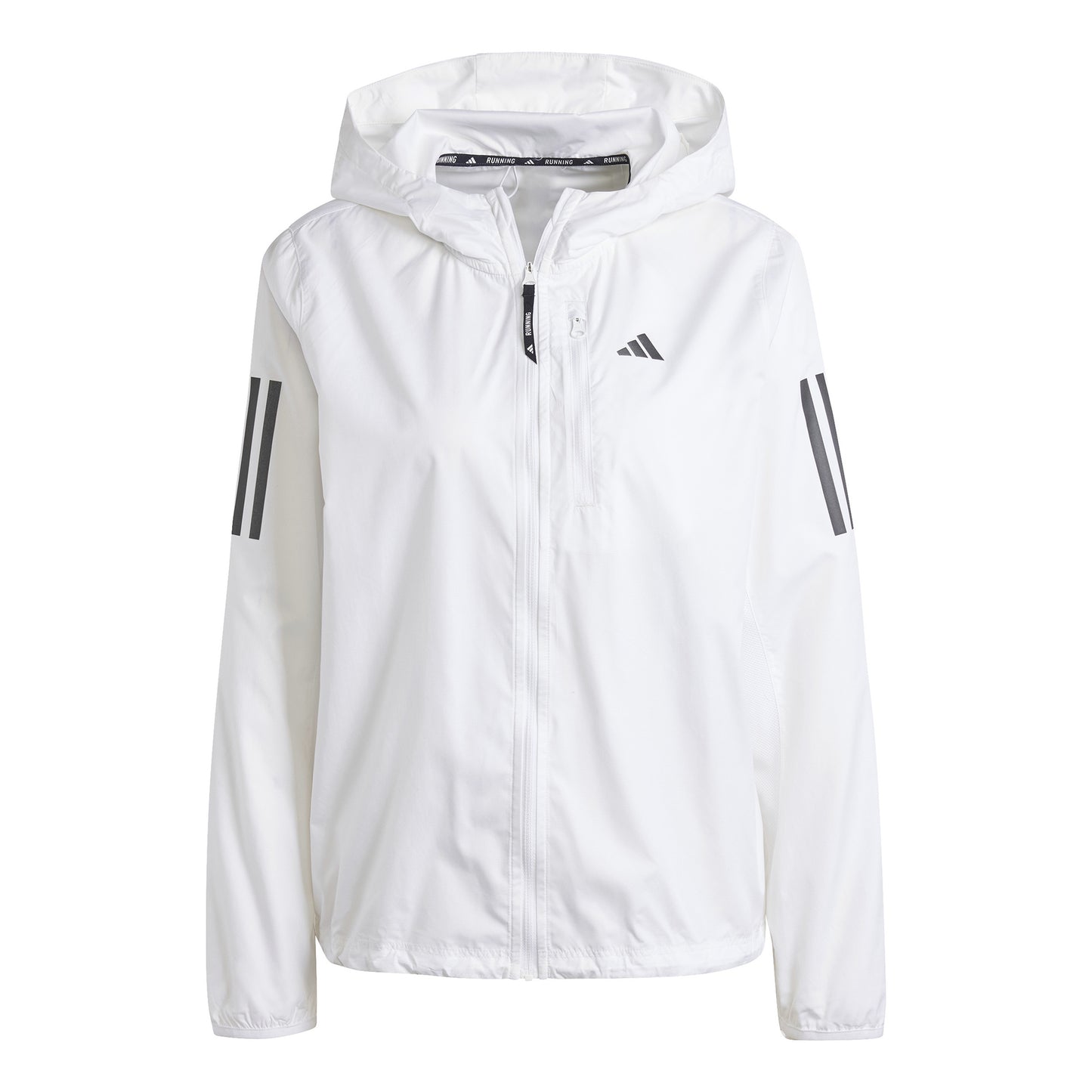 adidas Own The Run B Jacket Running Jacket Women-White