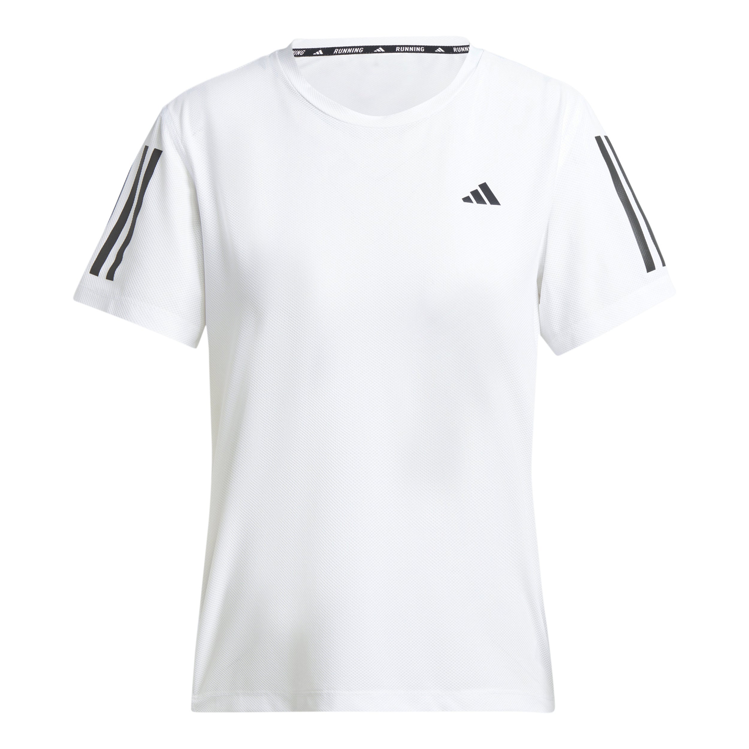 adidas Own the Run Running shirt Women - white