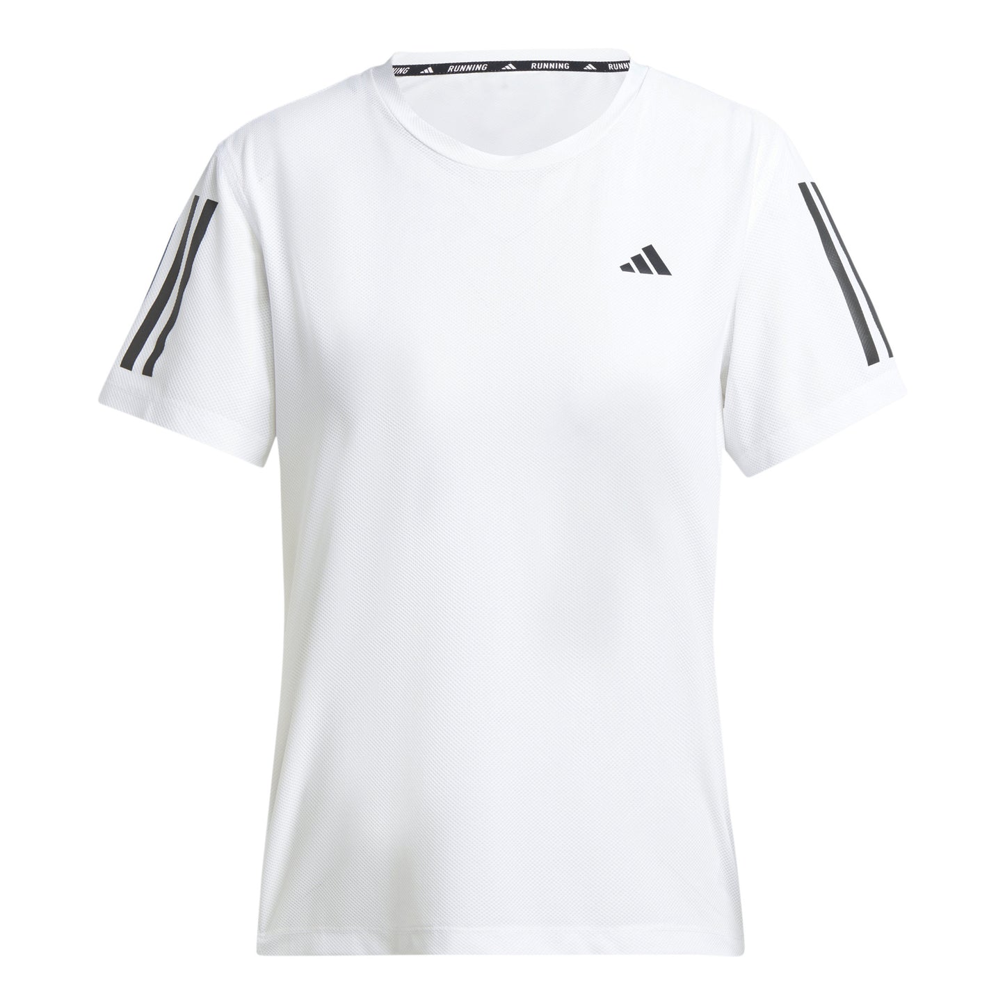 adidas Own the Run Running shirt Women - white