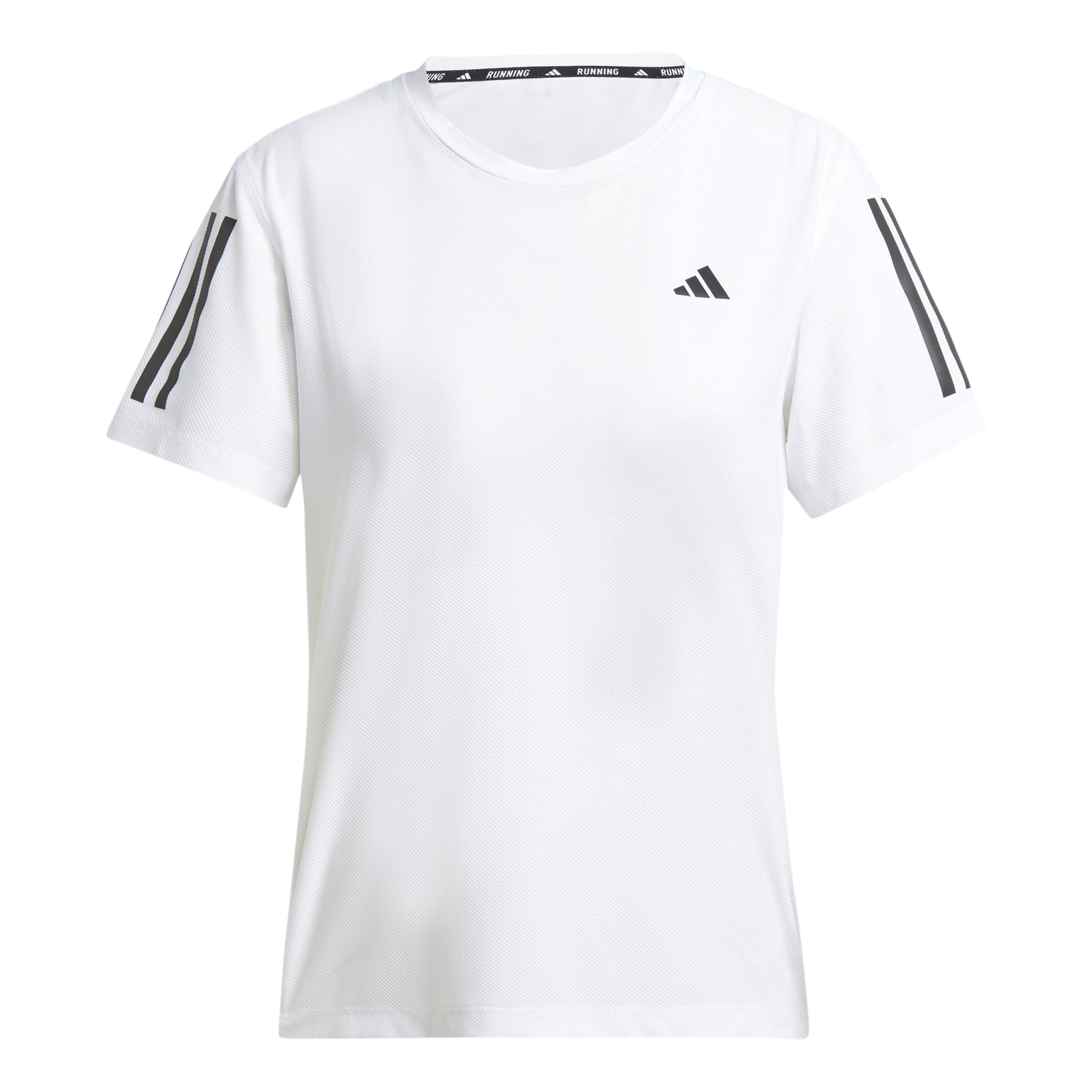 adidas Own the Run Running shirt Women - white