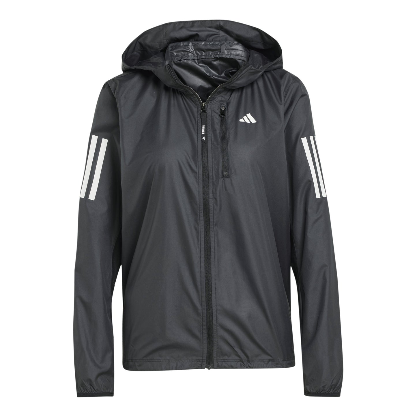 adidas Own The Run B Running Jacket Women-Black