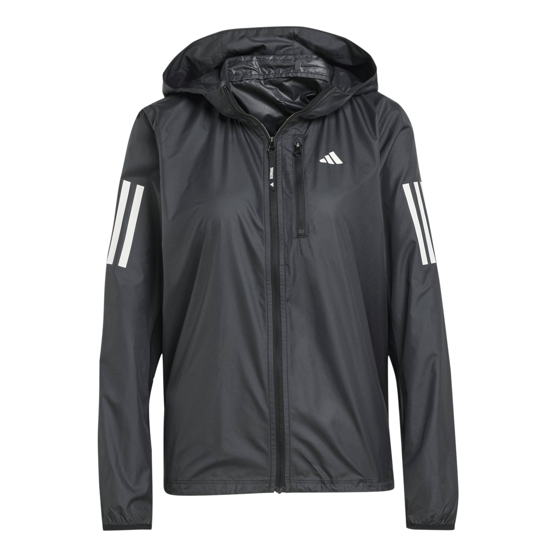 adidas Own The Run B Running Jacket Women-Black