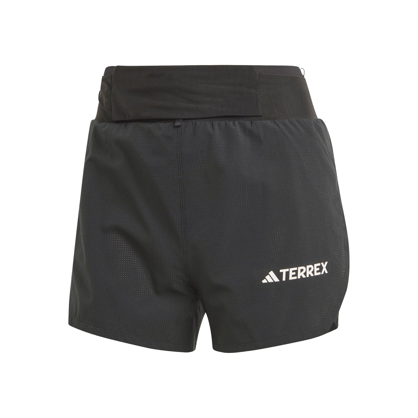 adidas Terrex Pro Running Shorts Women-Black