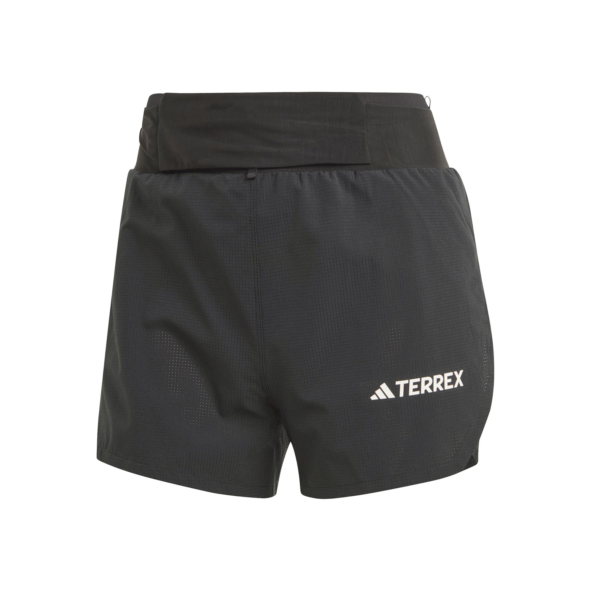 adidas Terrex Pro Running Shorts Women-Black