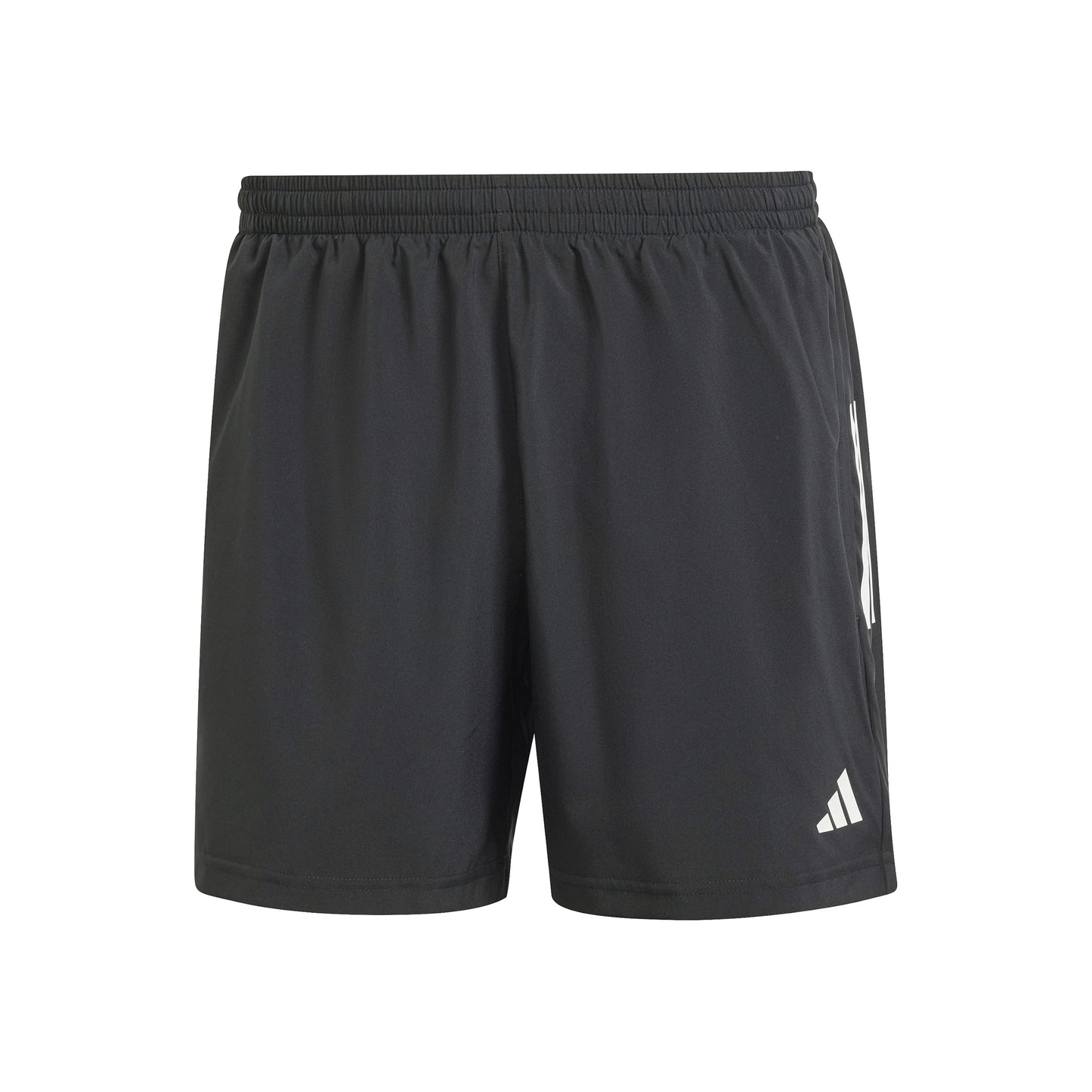 adidas Own The Run 5in Running Shorts Men-Black,White
