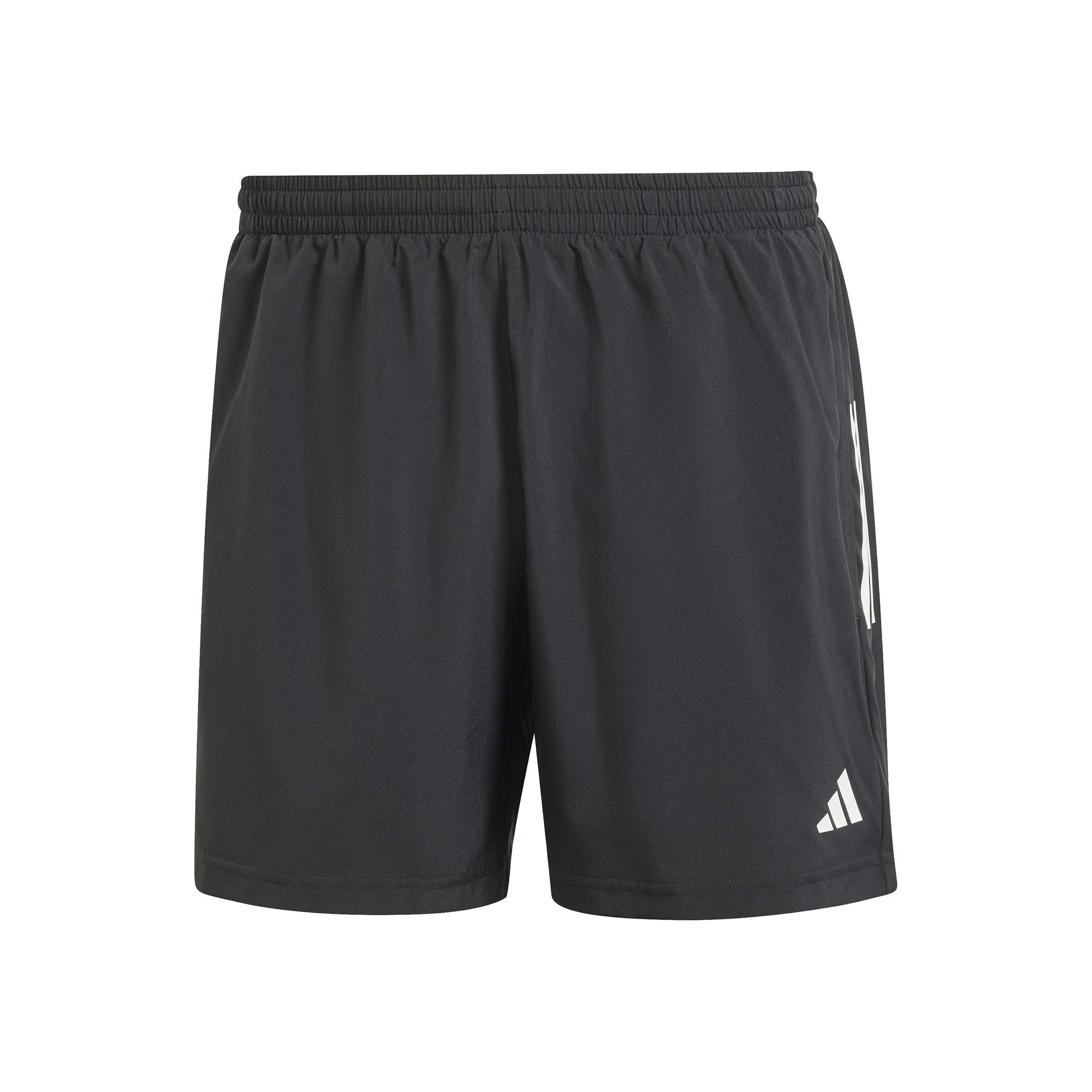 adidas Own The Run 5in Running Shorts Men-Black,White