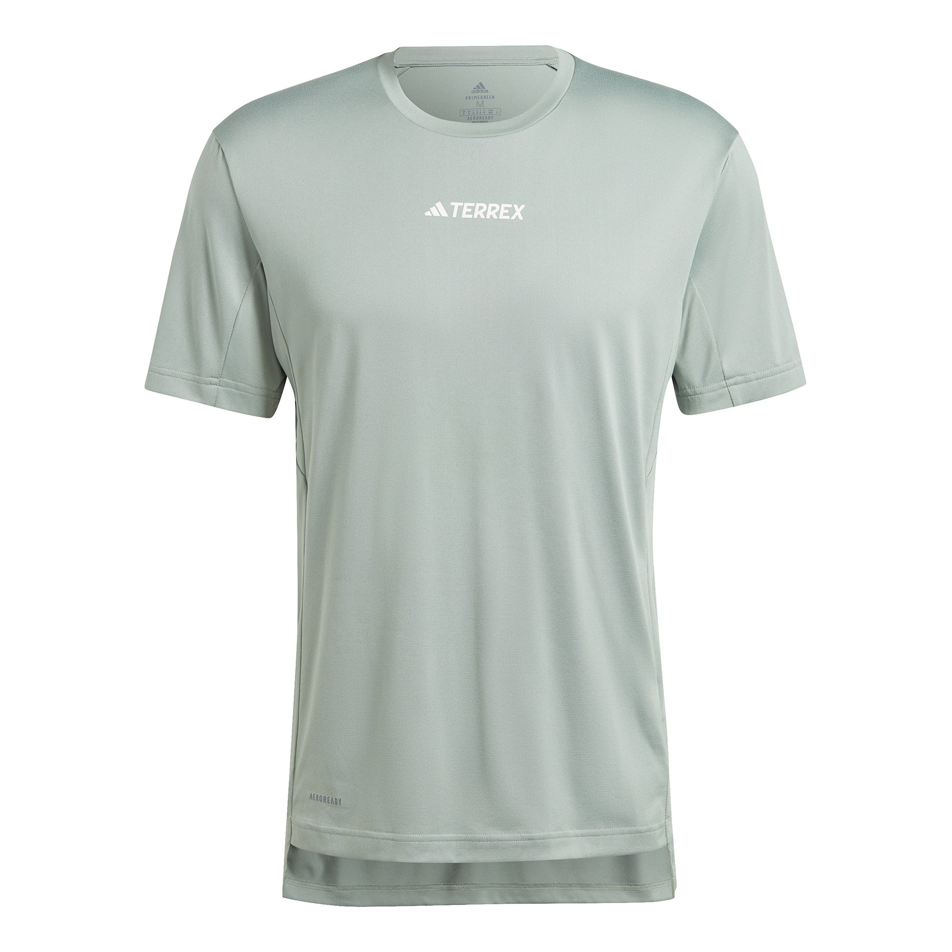 adidas Terrex MT Running shirt Men - sage,