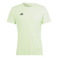 Adizero E Running shirt Men - light green,
