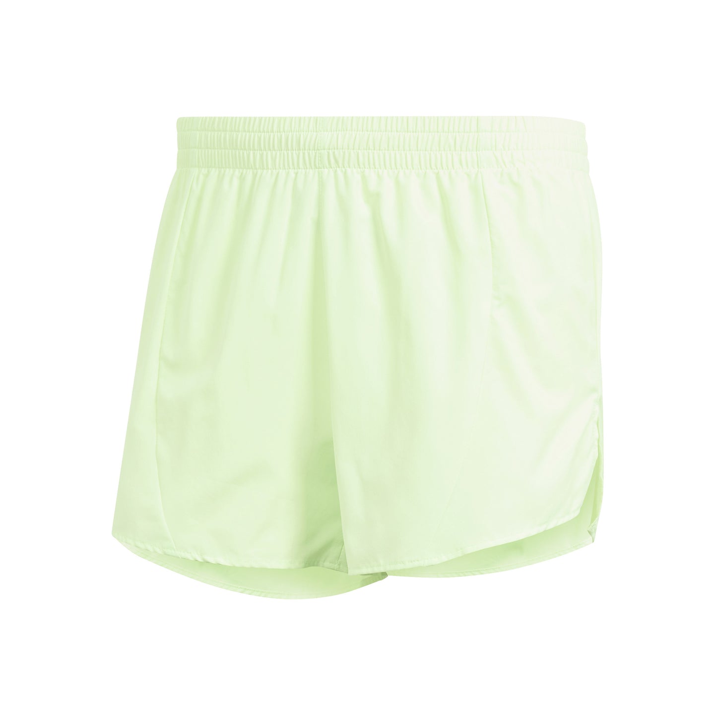 adidas Adizero Essentials Running shorts Men - light green,