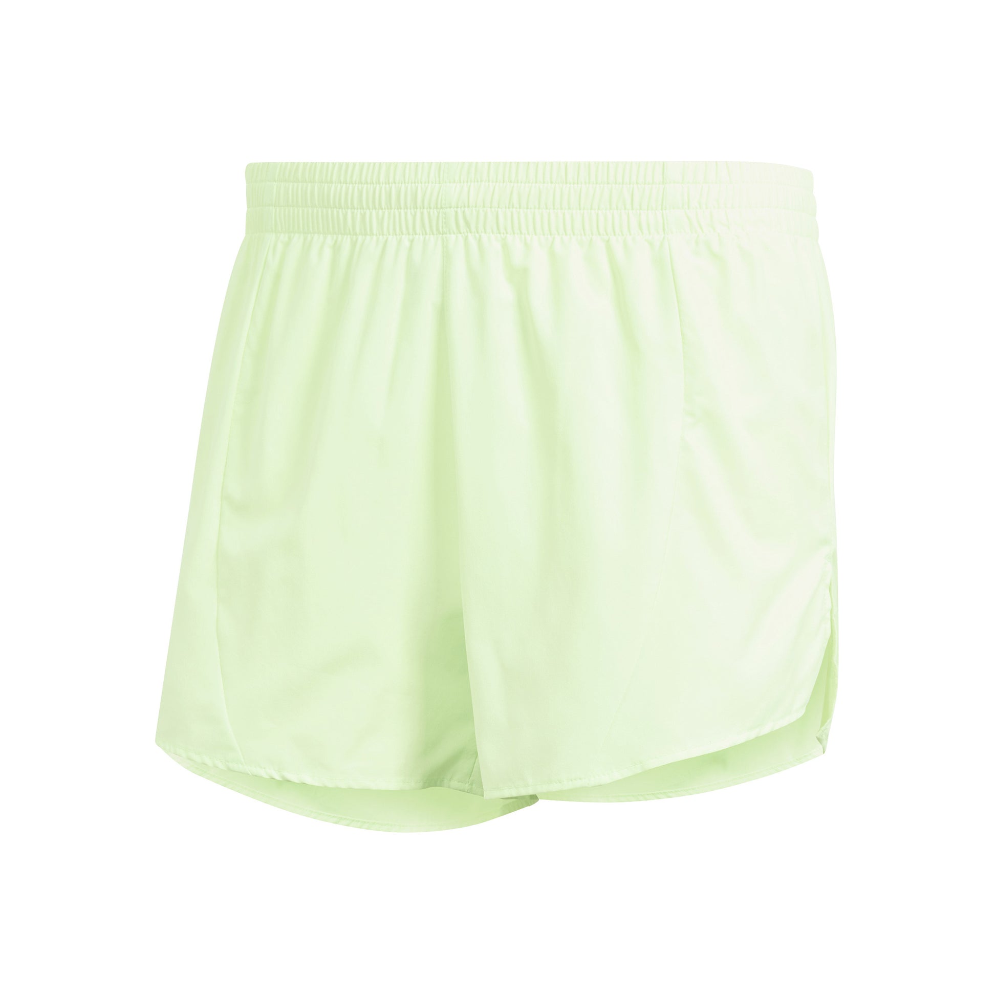 adidas Adizero Essentials Running shorts Men - light green,