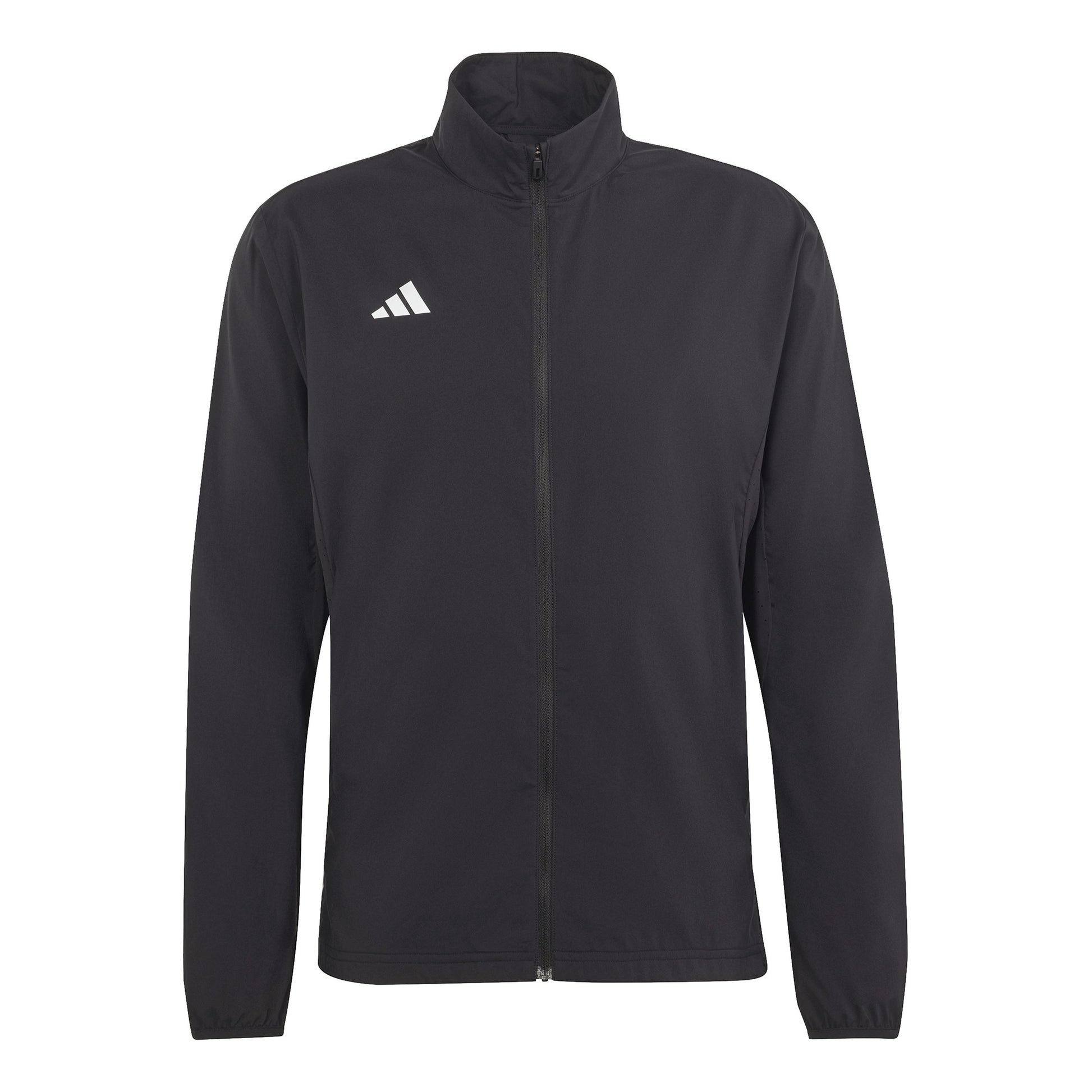 adidas Adizero E Laufjacke Herren-Schwarz