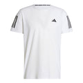 Own The Run B Laufshirt Herren-Weiß