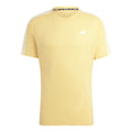 Own The Run E 3S Laufshirt Herren - goldgelb,