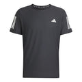 Own The Run B Laufshirt Herren-Schwarz