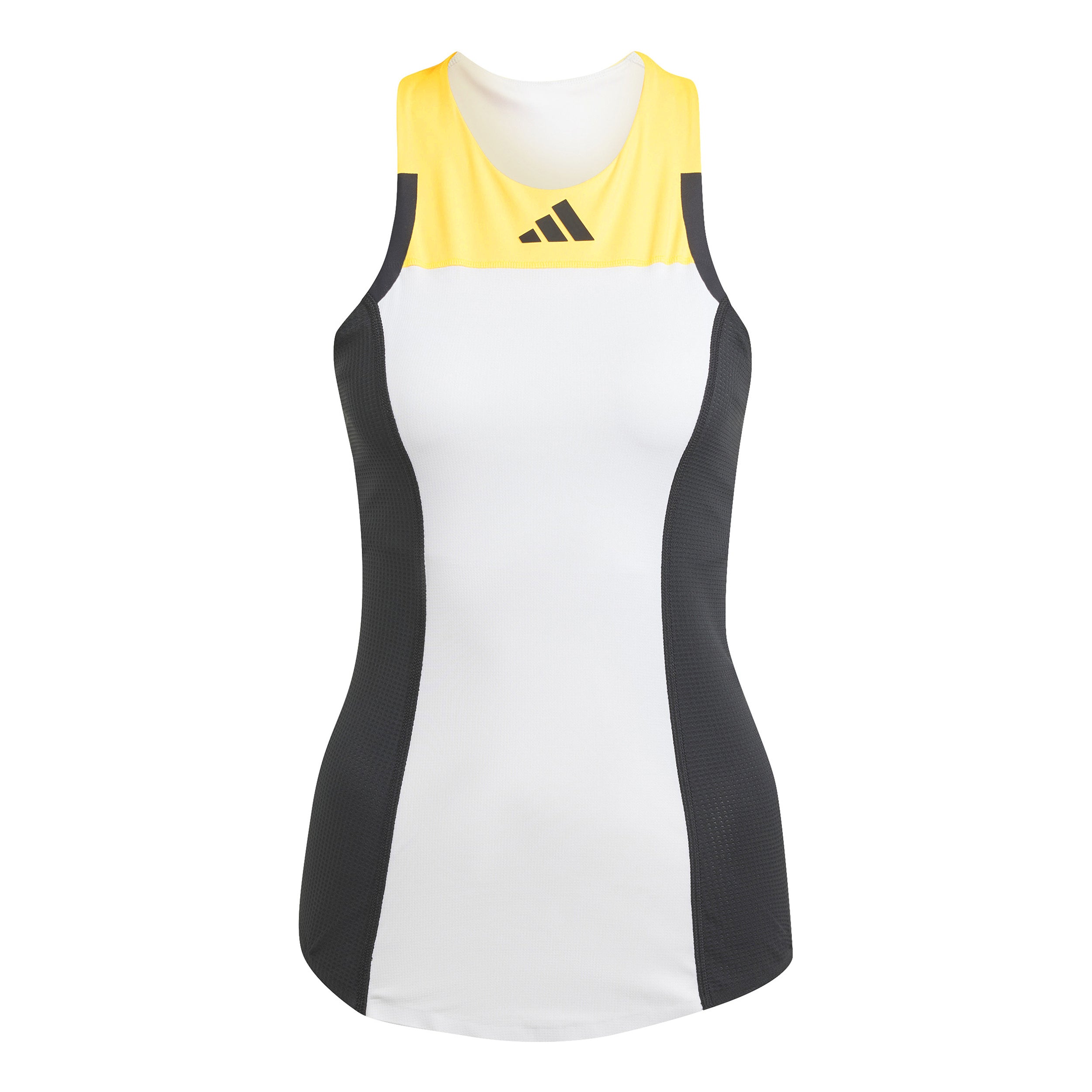 adidas Pro Tank Top Women-White,Black