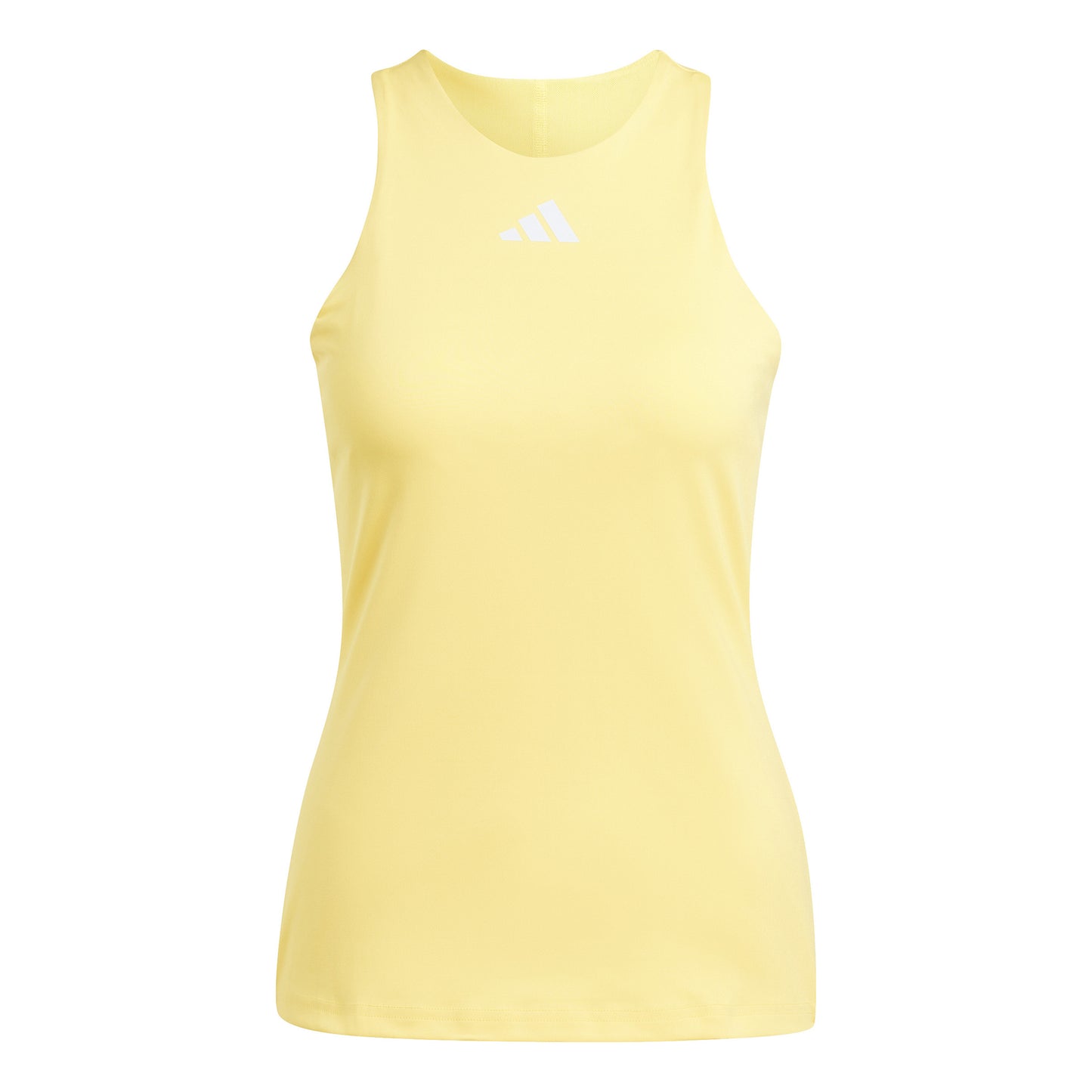 adidas Tank Top Women-Yellow