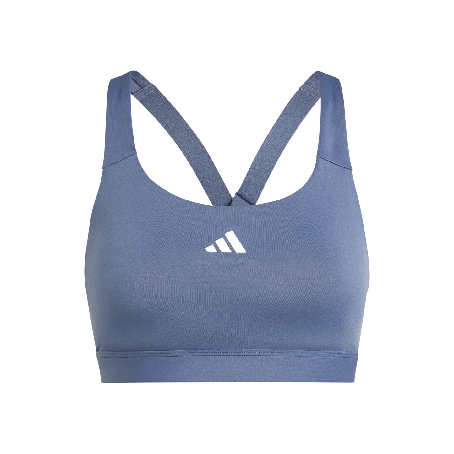 adidas TLRDRCT High Support Sports bras Women - blue grey