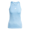 Tech-Fit Train Tank-Top Damen - blau,