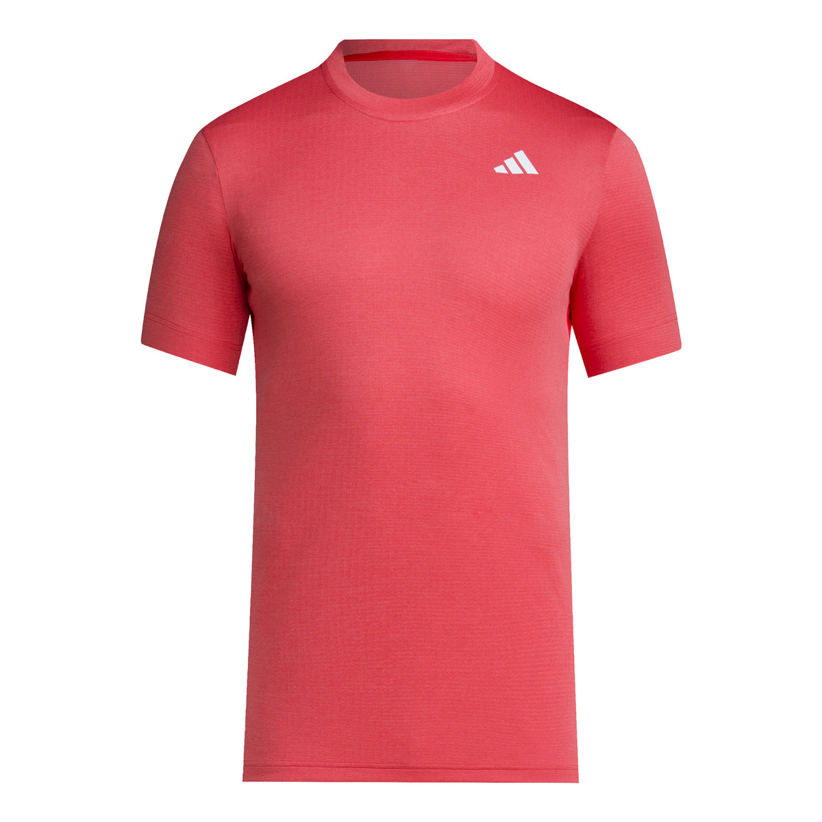 adidas Freelift T-Shirt Herren - rot,