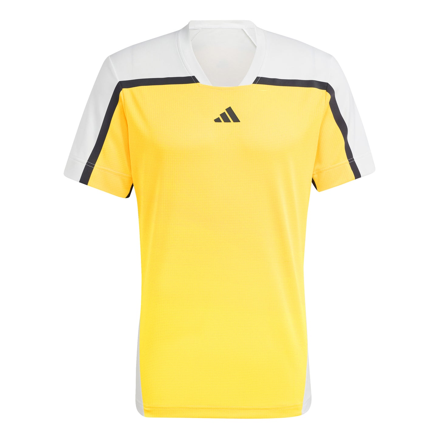 adidas FRLFT Pro T-Shirt Herren - orange, weiß