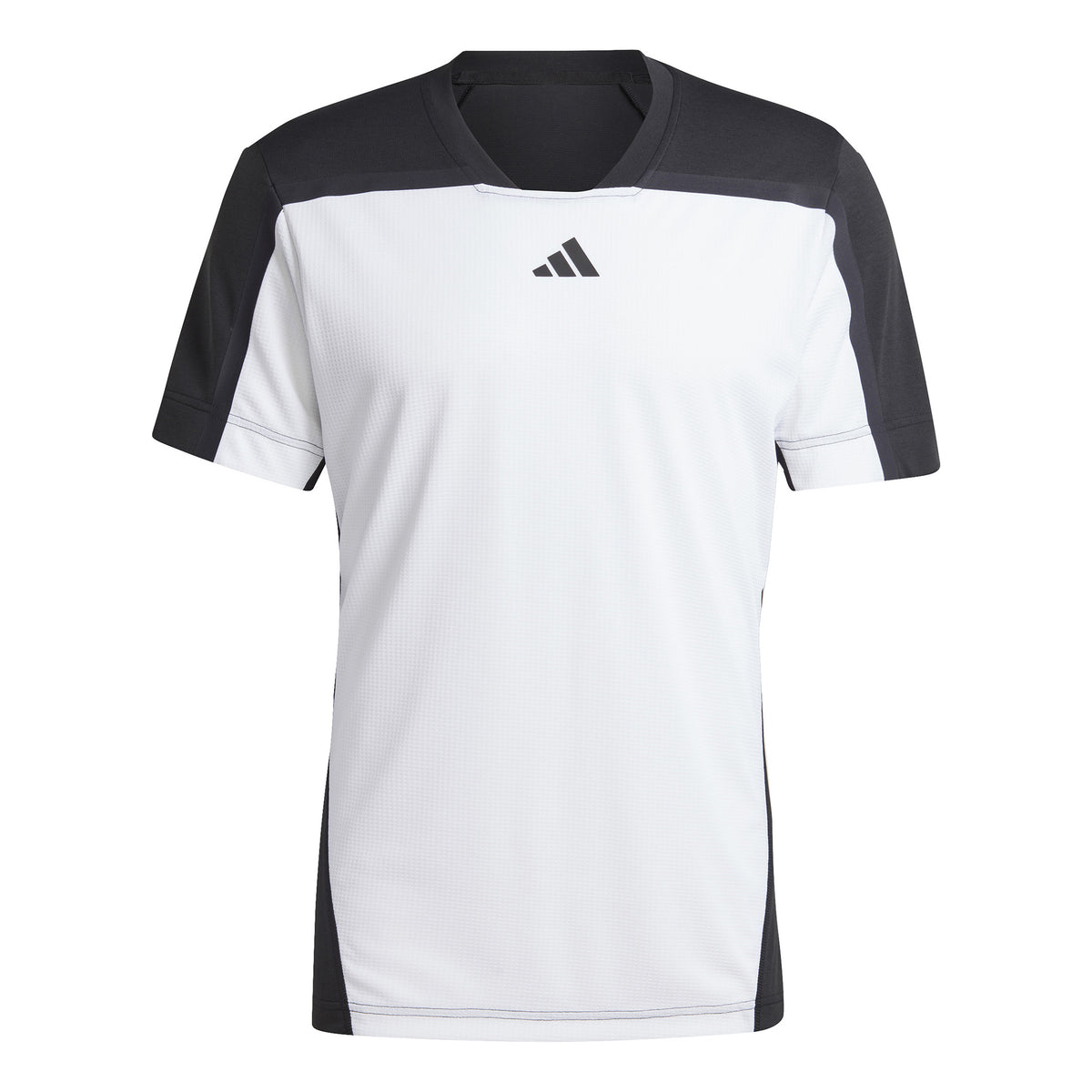 adidas FRLFT Pro T-Shirt Men - white, black