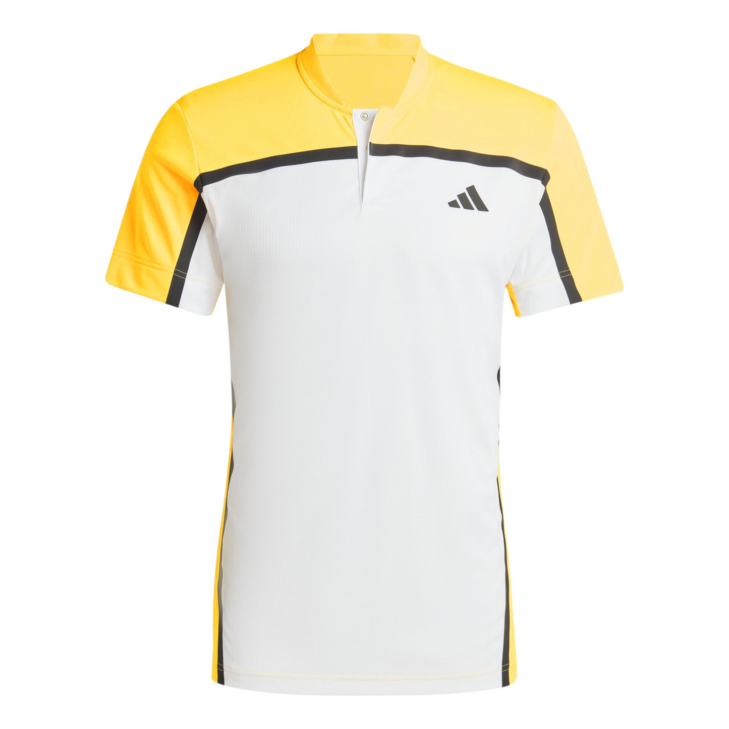 adidas FRLFT Pro Polo Men - white, orange
