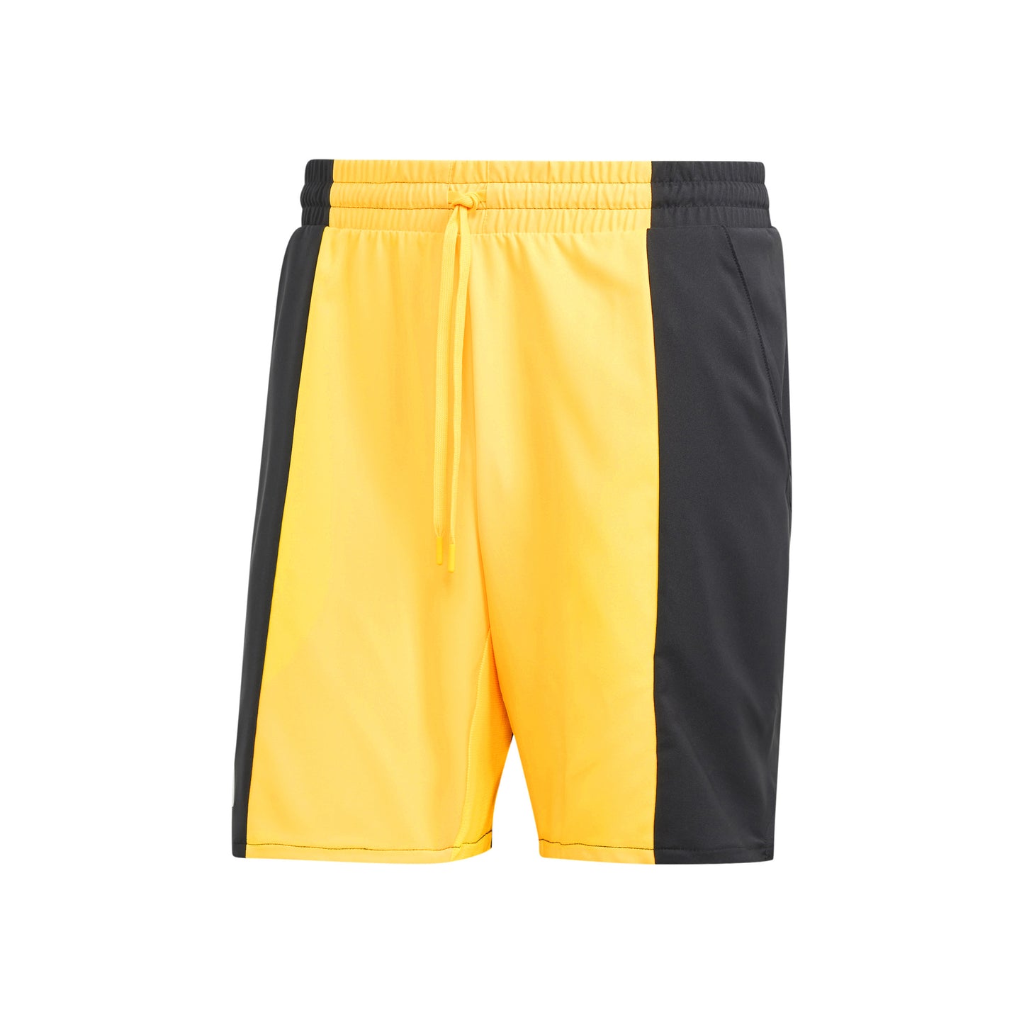 adidas 7Inch Ergo Shorts Herren - orange, schwarz
