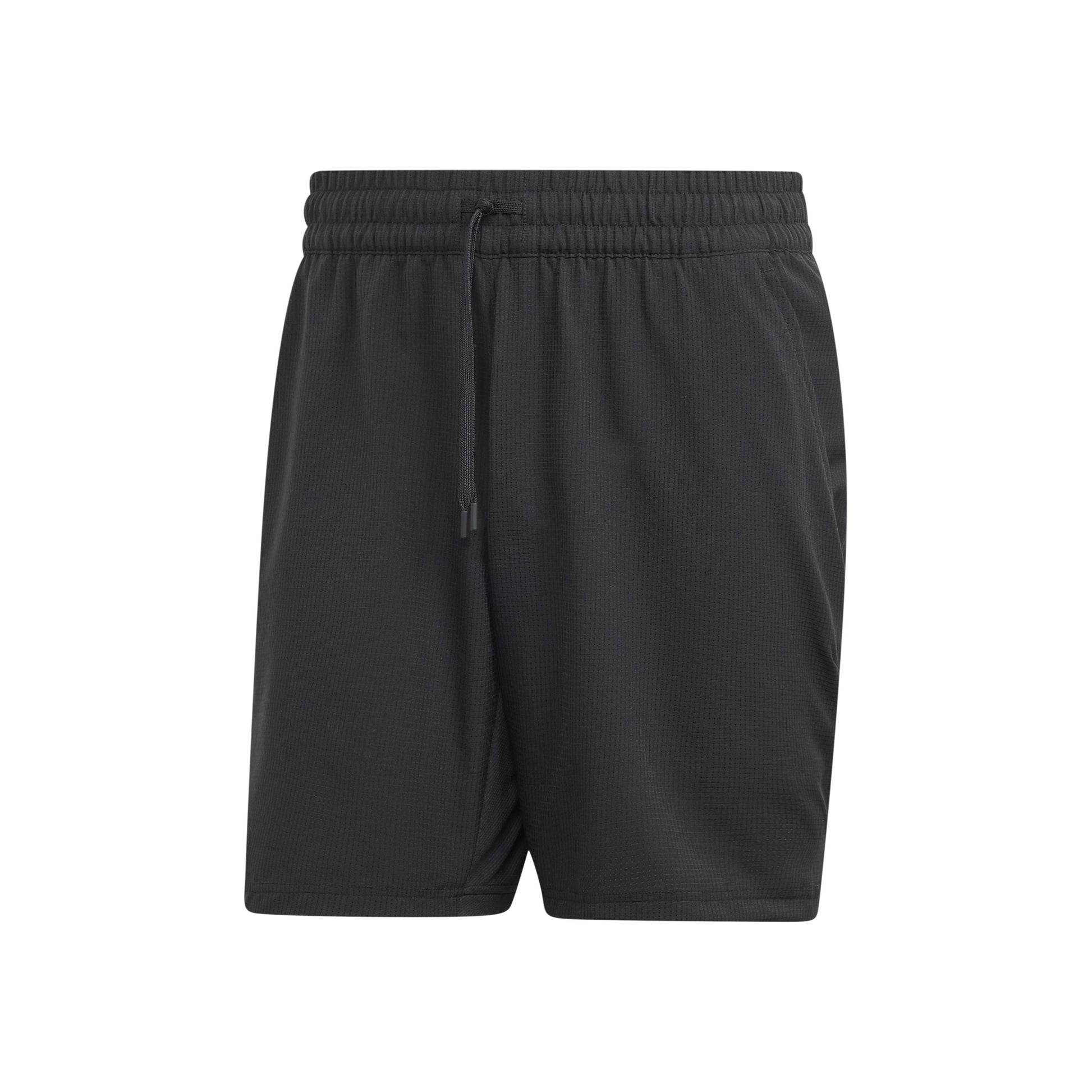 adidas Set with Tight 7in Shorts Herren - schwarz, orange
