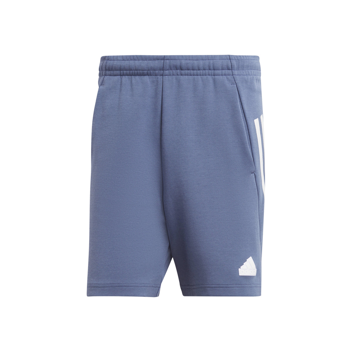 adidas Future Icon 3 Stripes Short Shorts Men - blue,