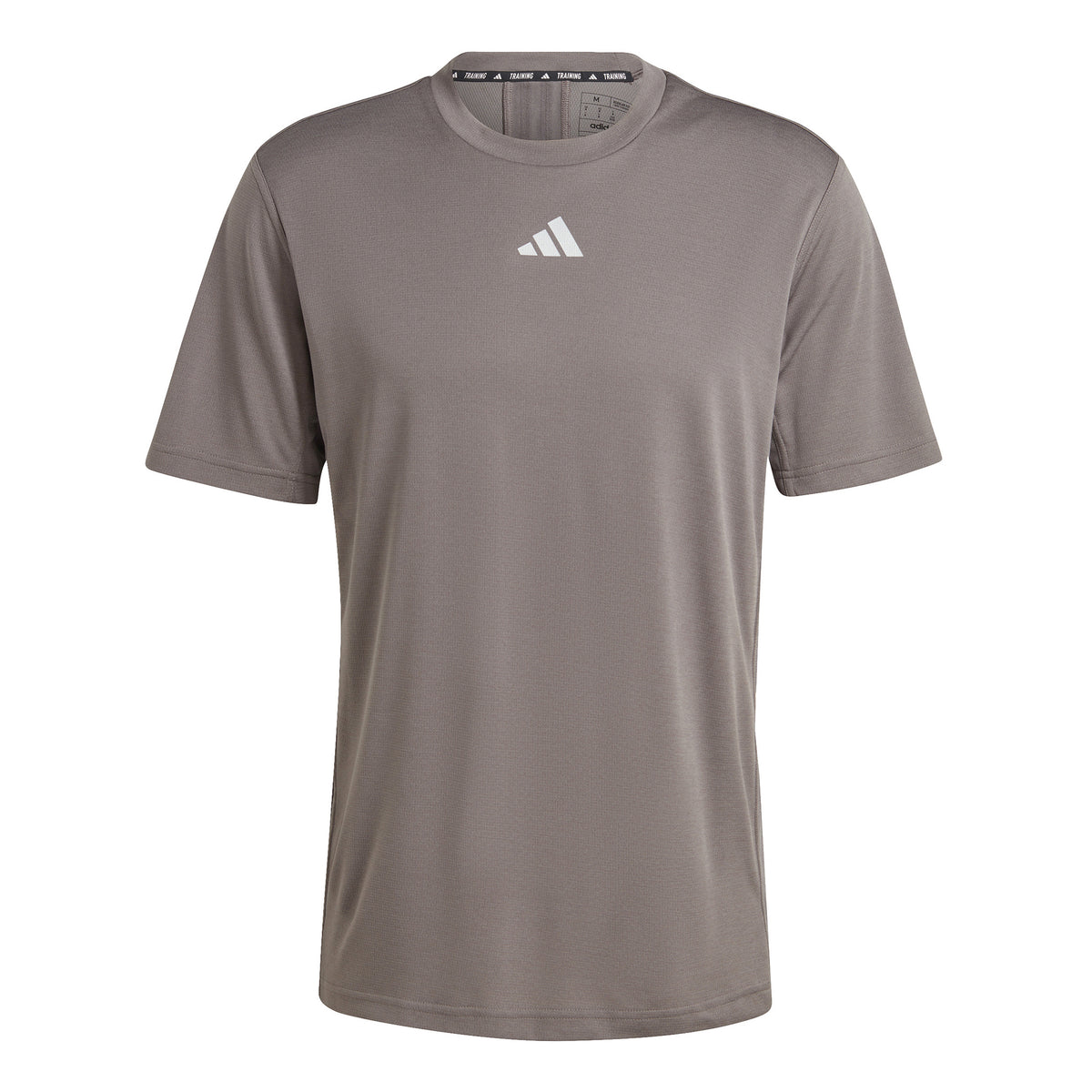 adidas HIIT 3S MES T-Shirt Herren - braun,