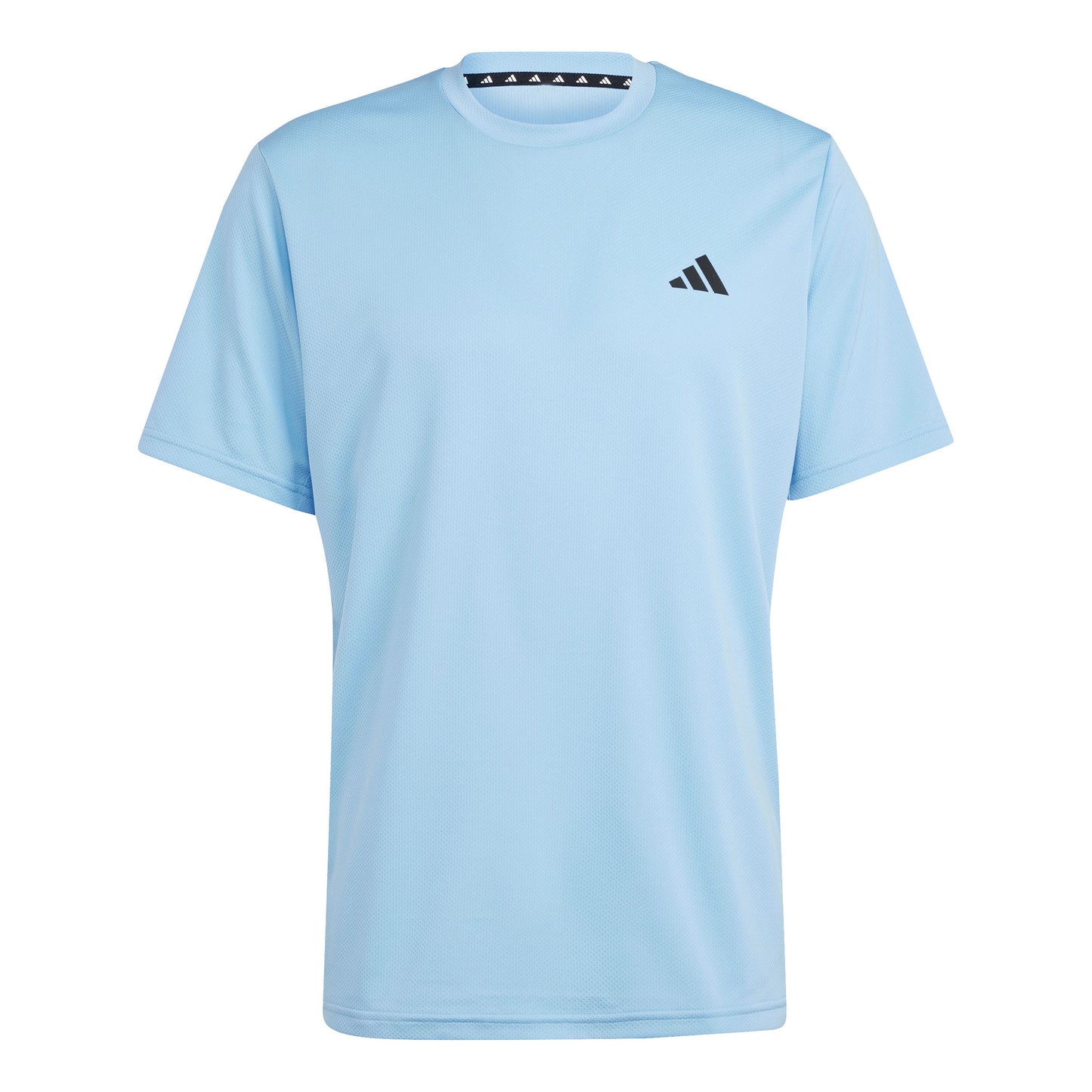 adidas Training ES Base T-Shirt Men - light blue,