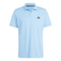 Training ES Base Polo Men - blue,
