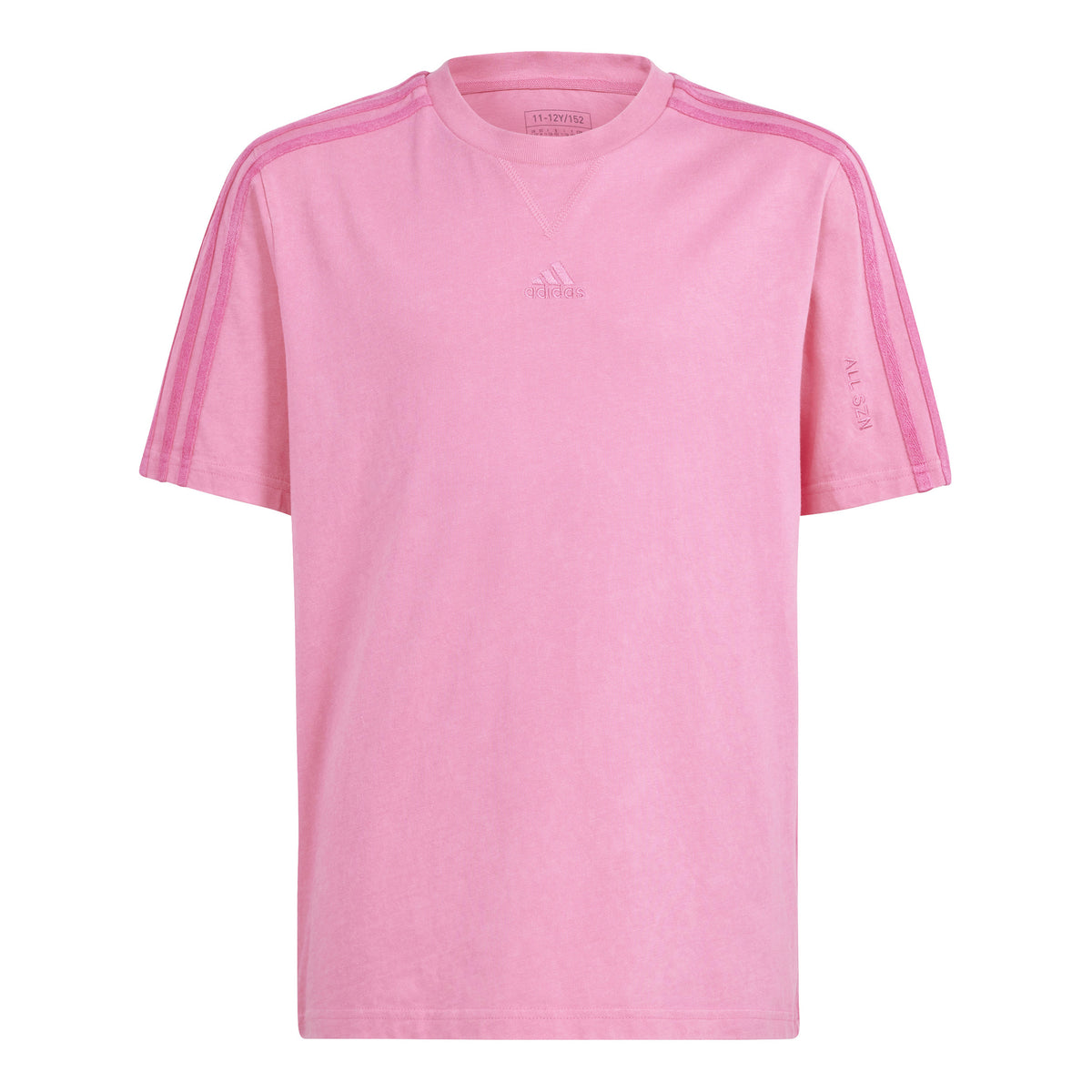 adidas SZN Tee T-Shirt Boys - berry,