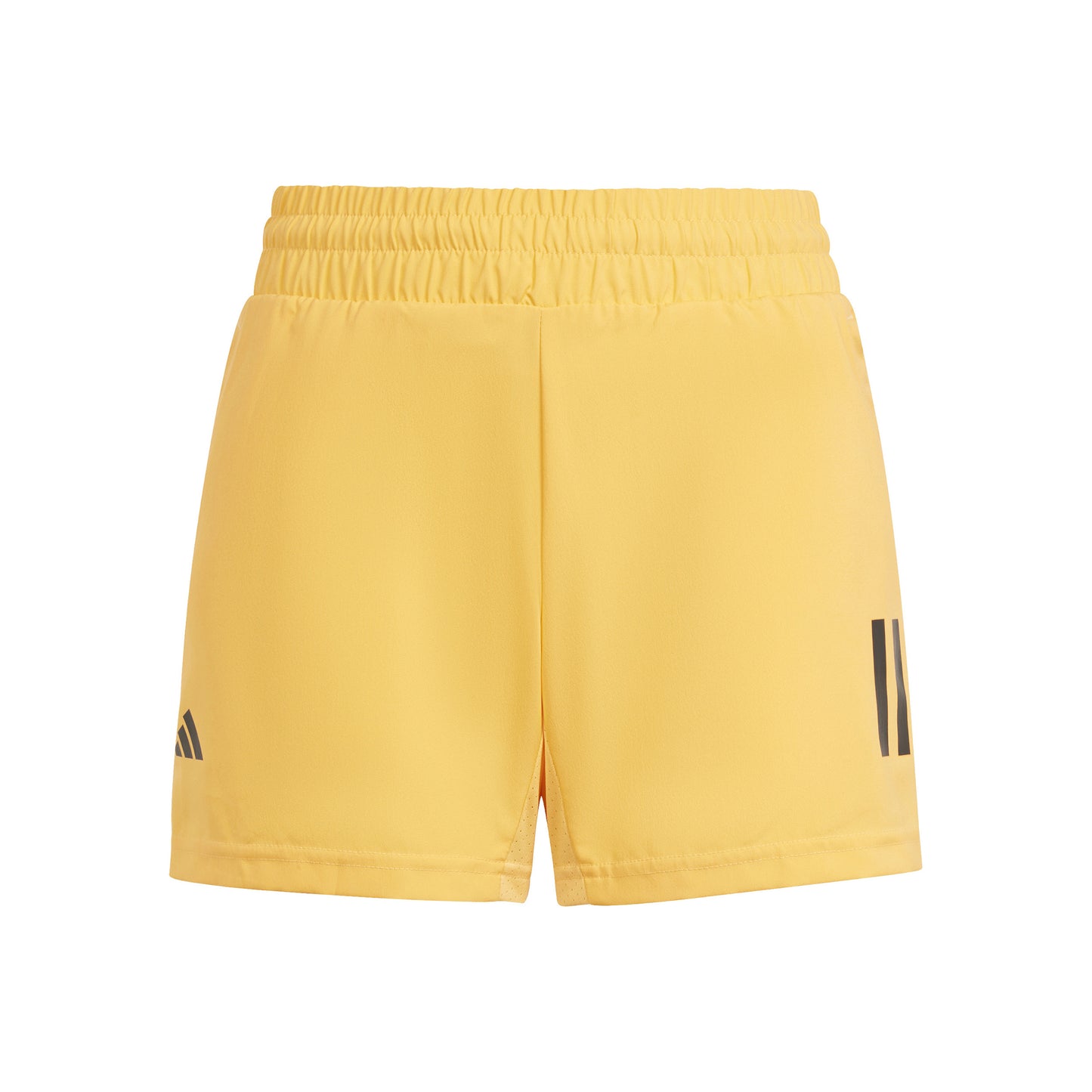adidas Club 3 Stripes Shorts Boys - orange,