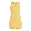 Club Kleid Mädchen - orange,