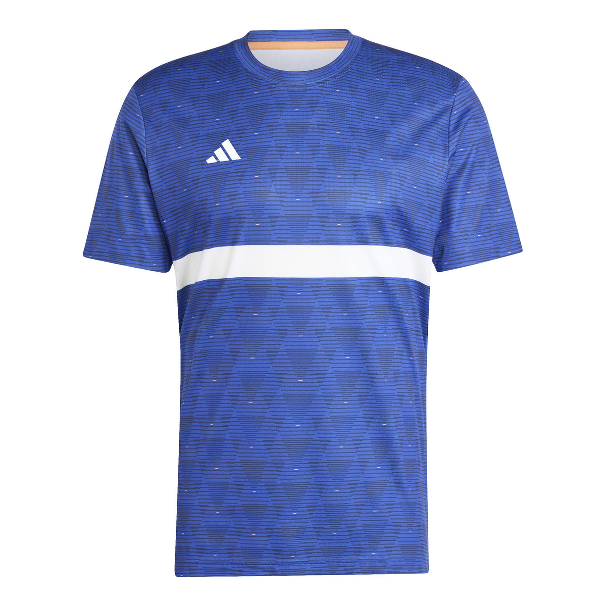 adidas Freelift T-Shirt Men - blue, white
