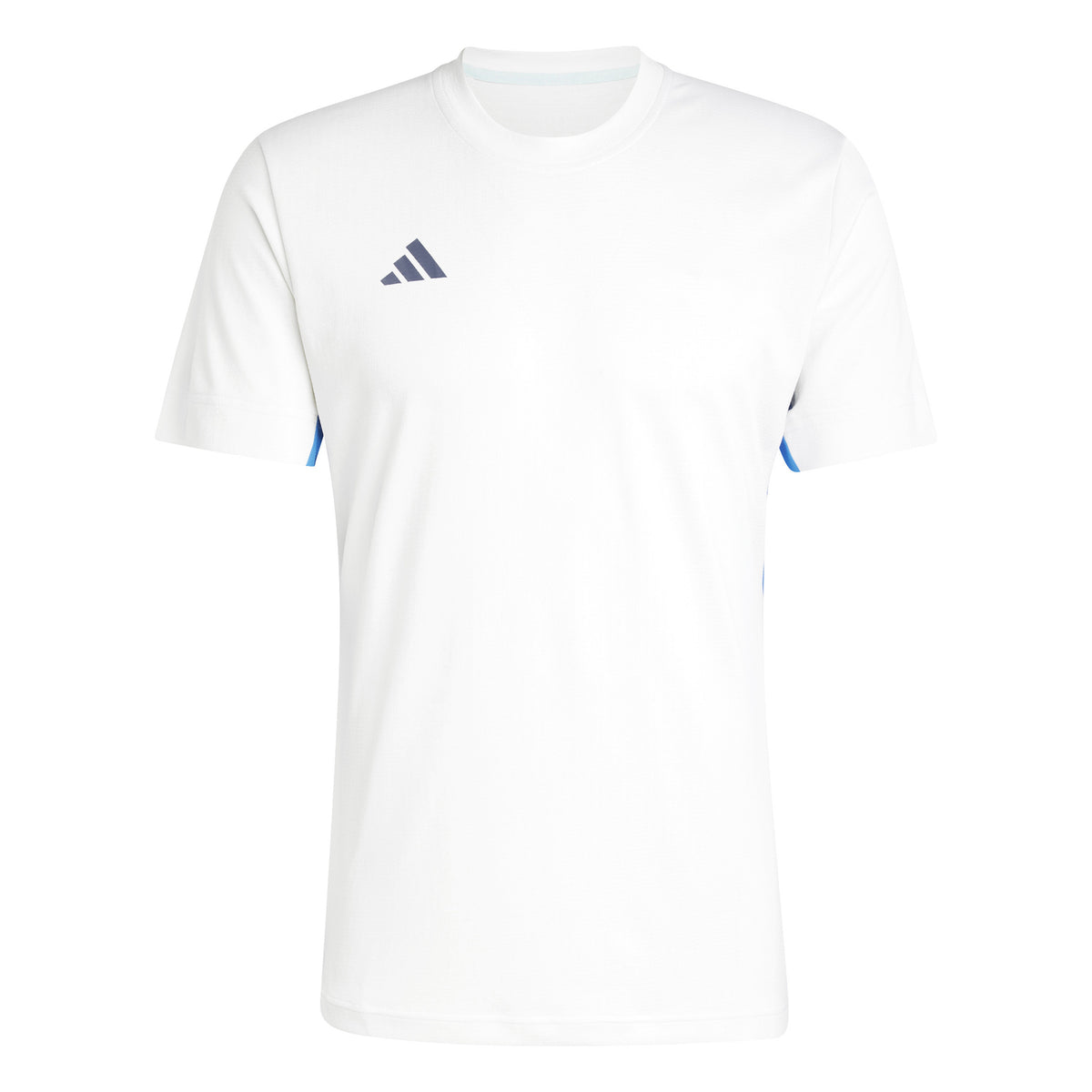adidas Freelift T-Shirt Men - white, blue