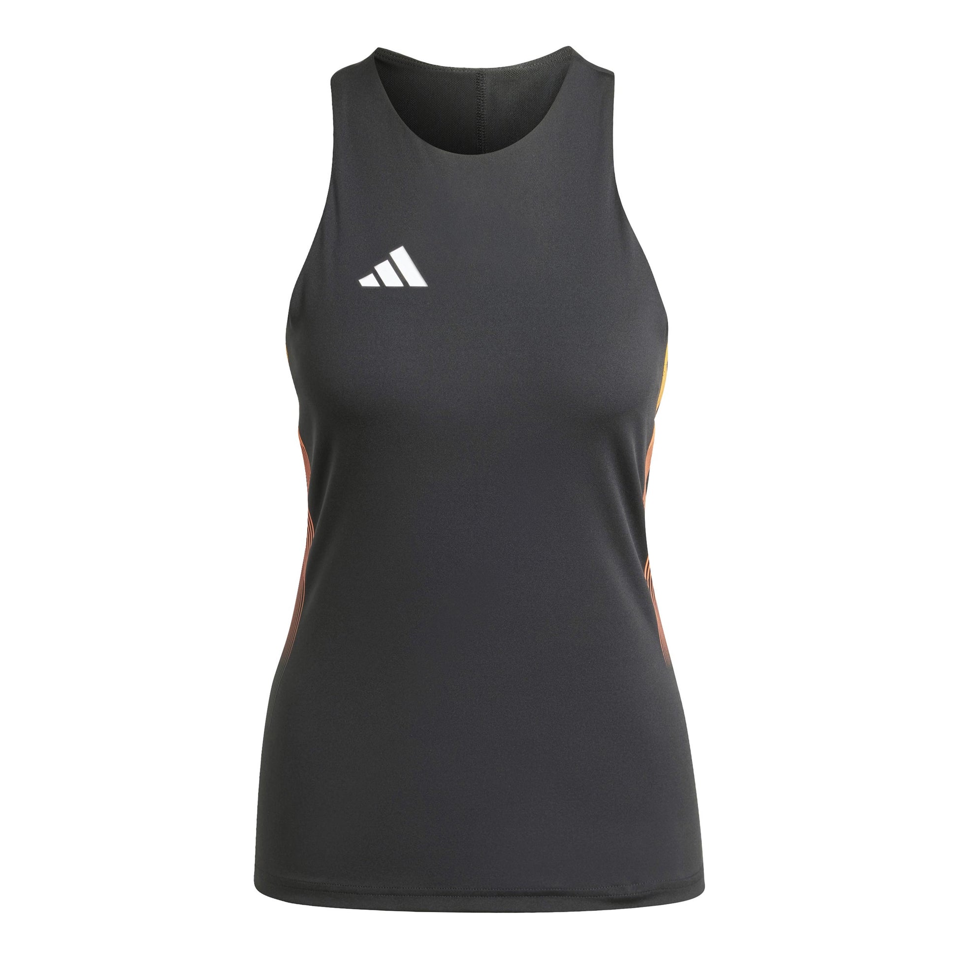 adidas Y Tank-Top Damen-Schwarz,Schwarz