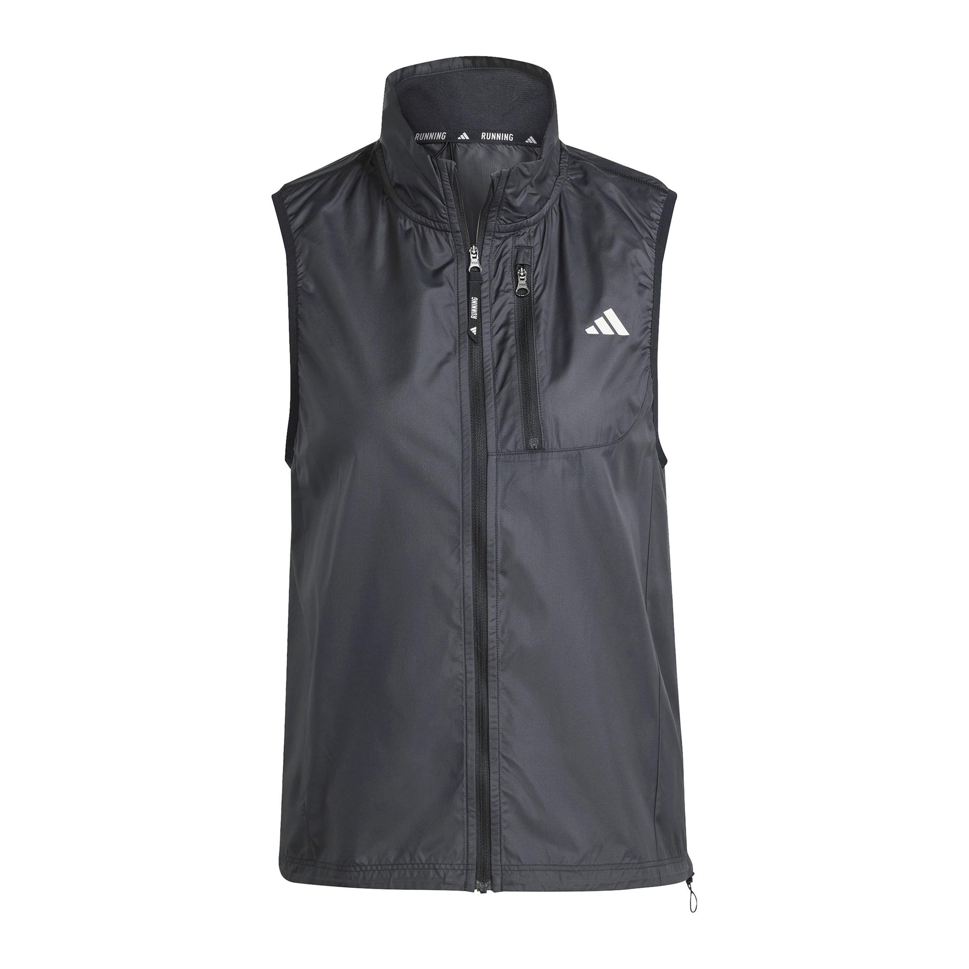 adidas Own The Run Laufweste Damen-Schwarz