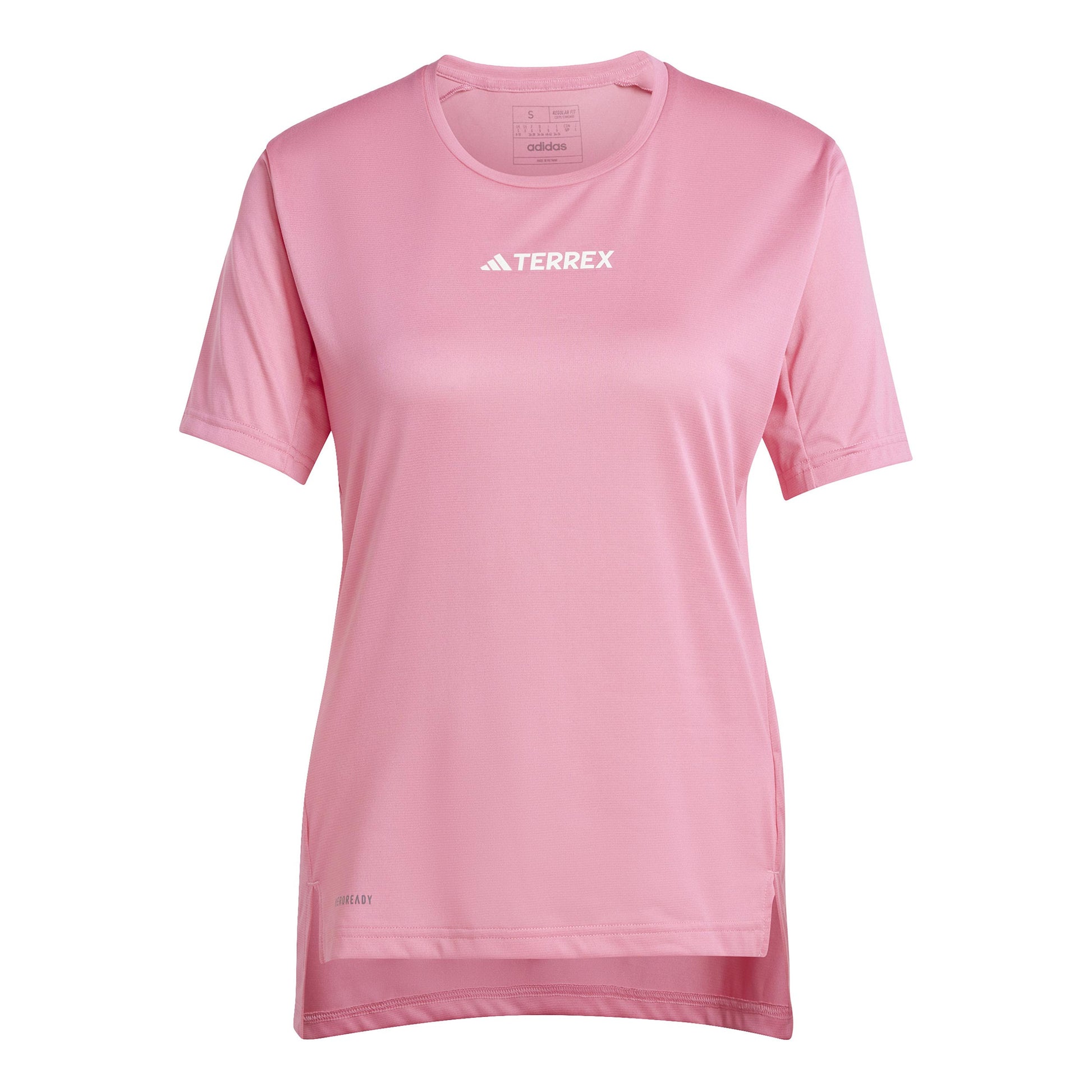adidas Terrex MT Running Shirt Women-Pink