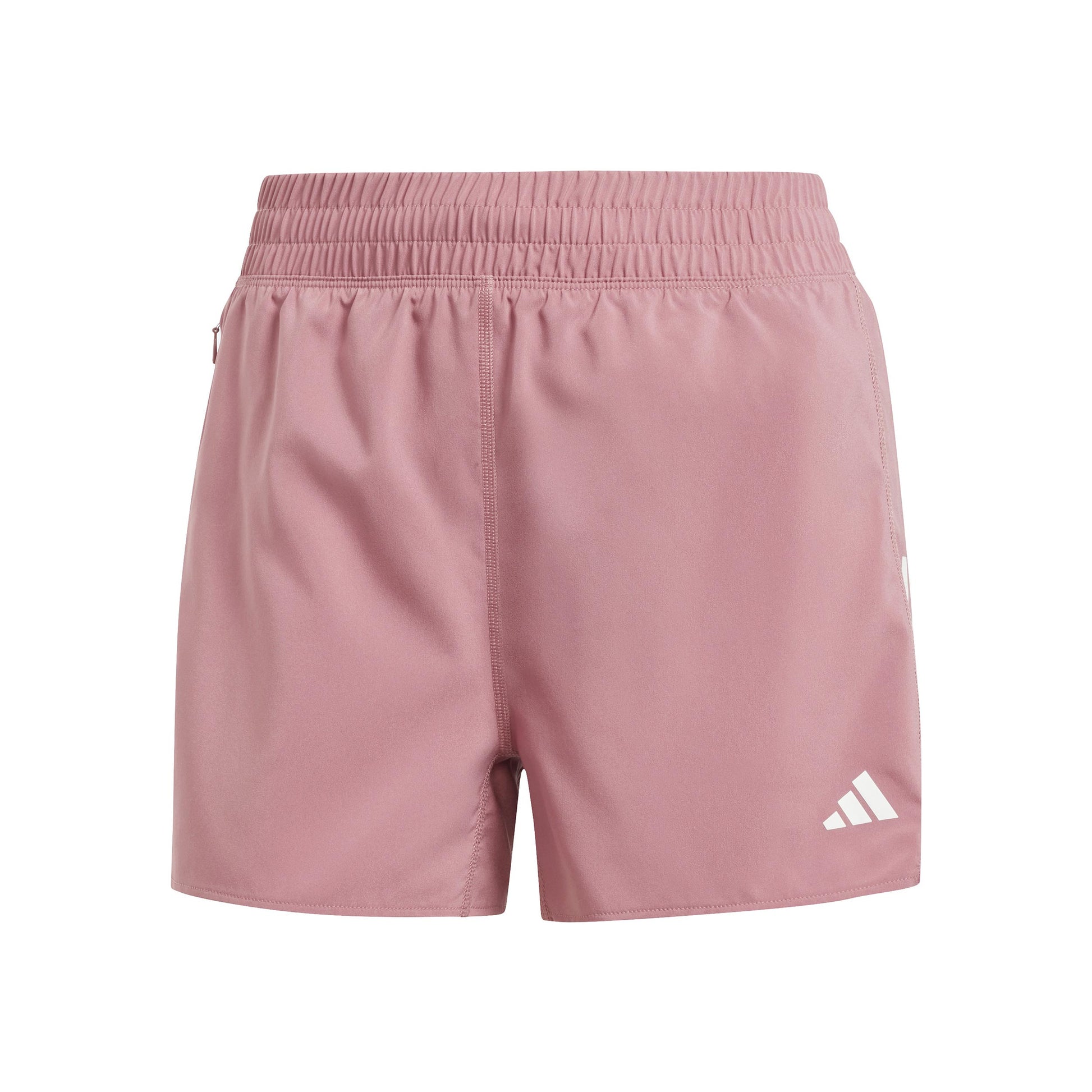 adidas Own the Run 4in Laufshorts Damen - rosa,