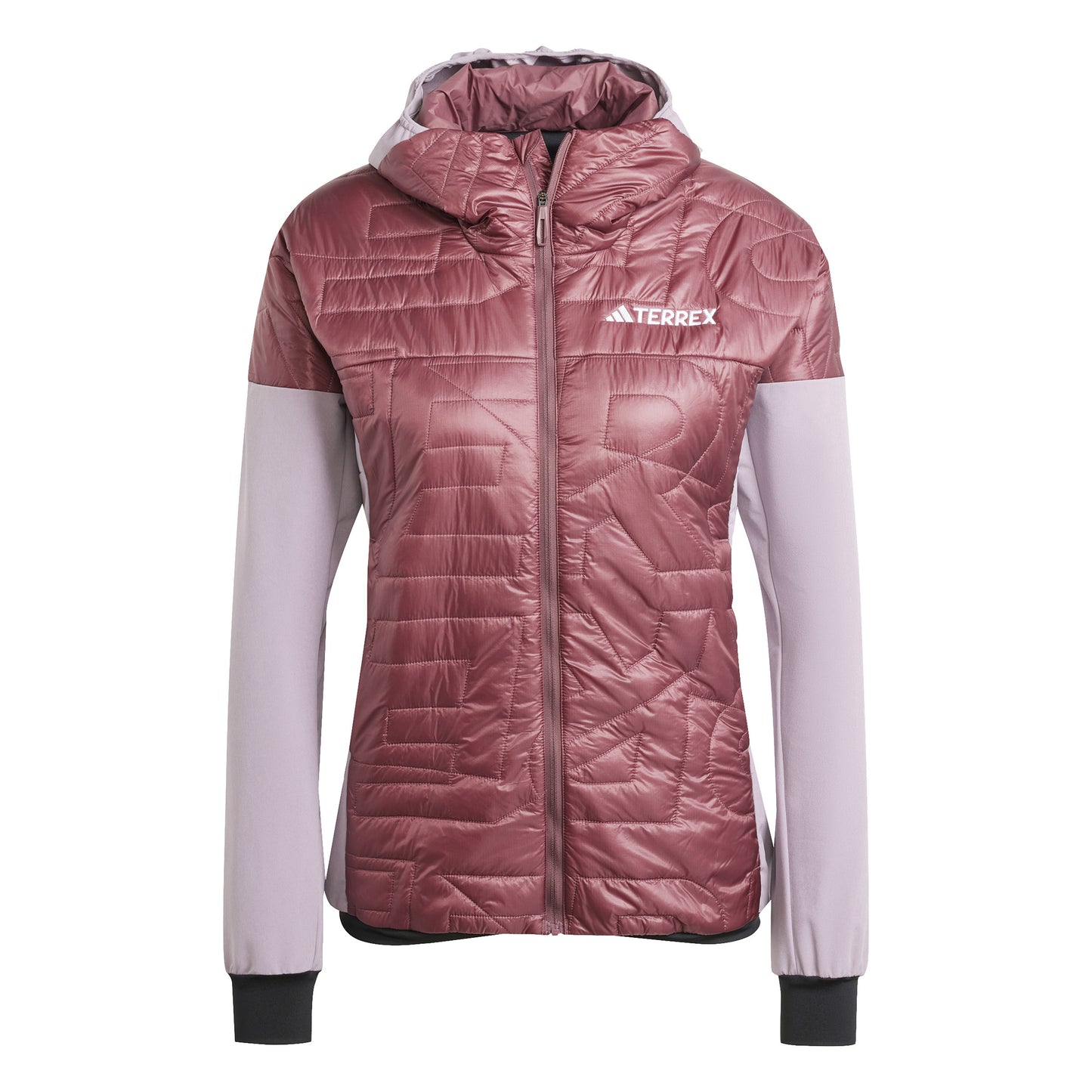 adidas XPR Varil Hybrid Laufjacke Damen - lila,