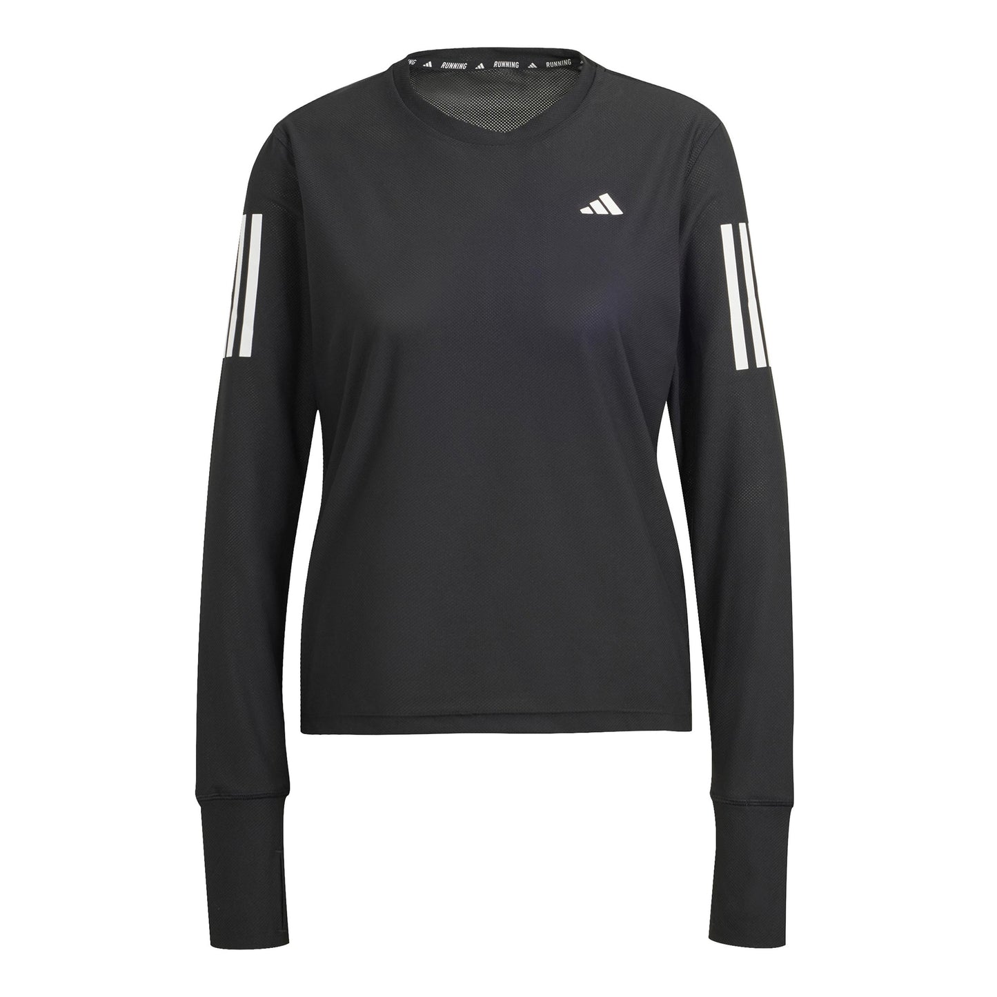 adidas Own The Run Long Sleeve Women-Black